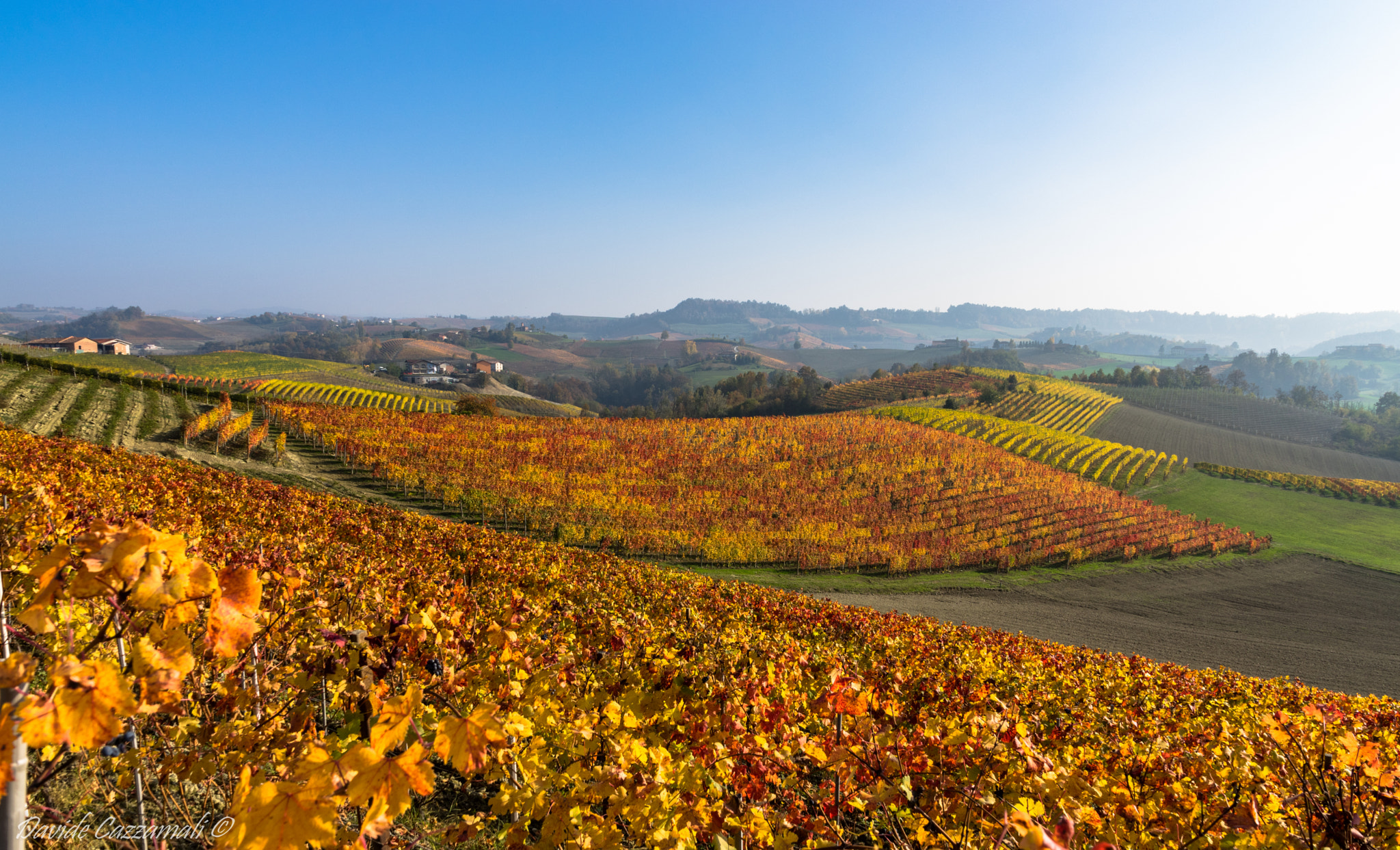Pentax K-3 sample photo. Langhe photography