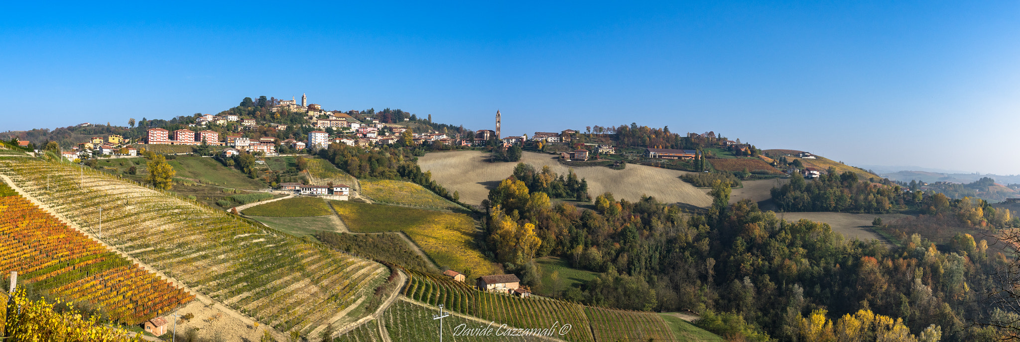 Pentax K-3 sample photo. Monforte d'alba photography