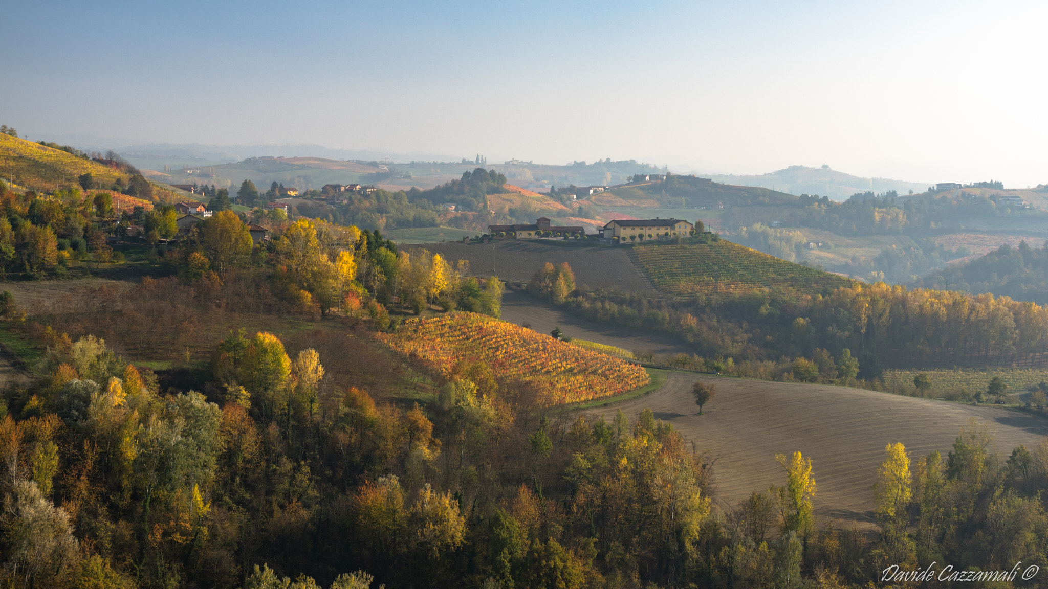 Pentax K-3 sample photo. Langhe photography