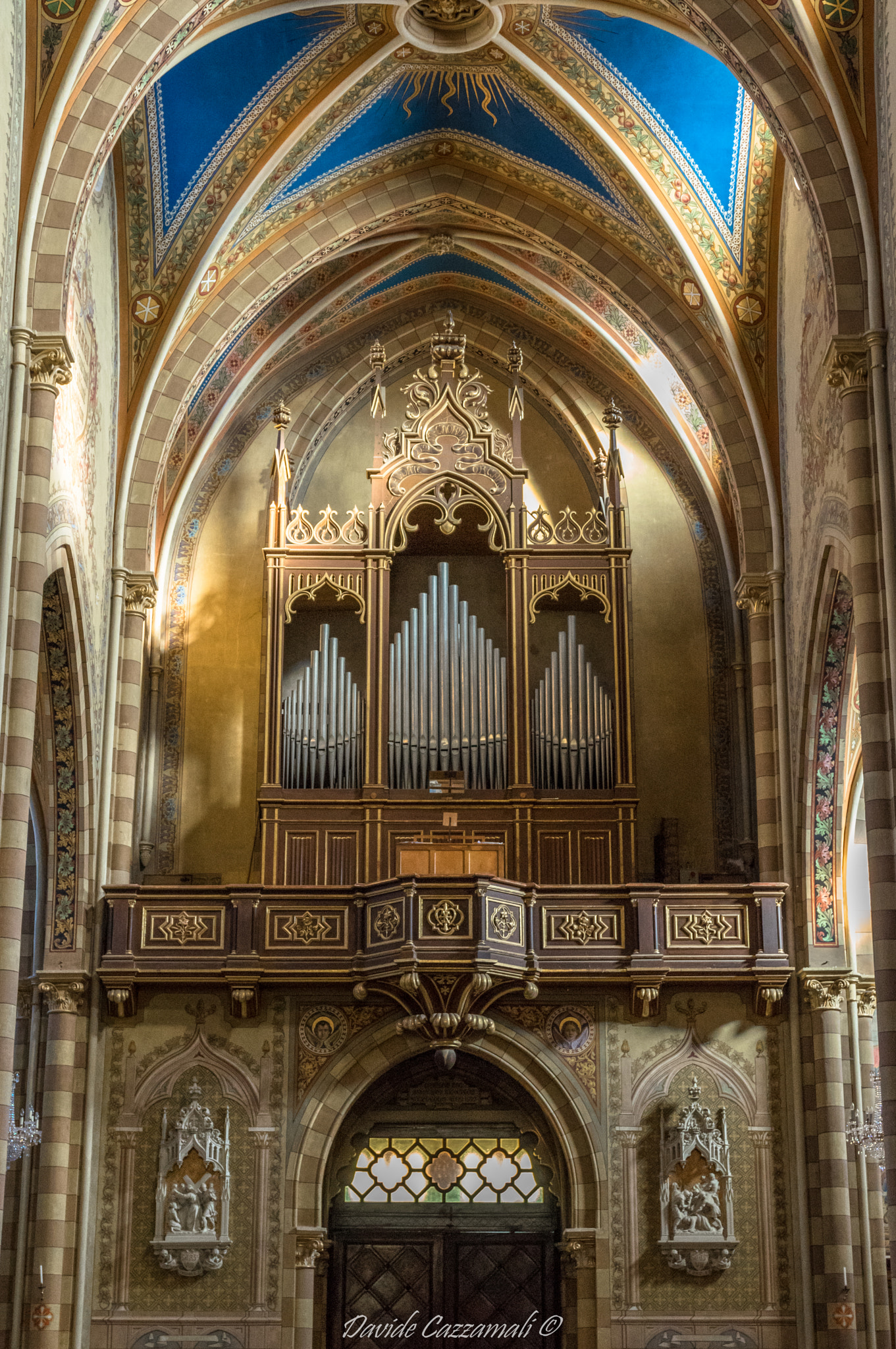 Pentax K-3 sample photo. Madonna della neve photography