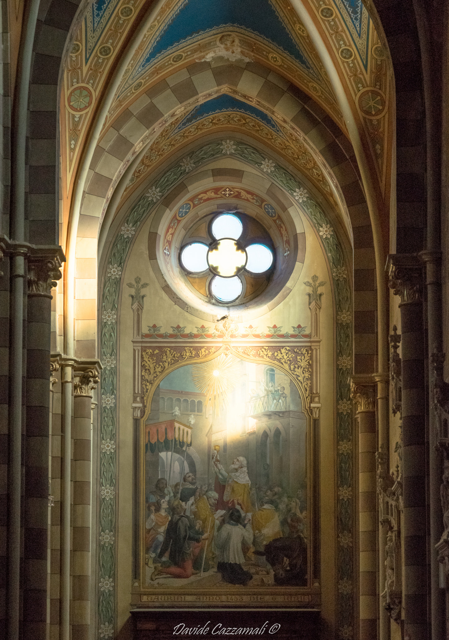 Pentax K-3 sample photo. Madonna della neve photography