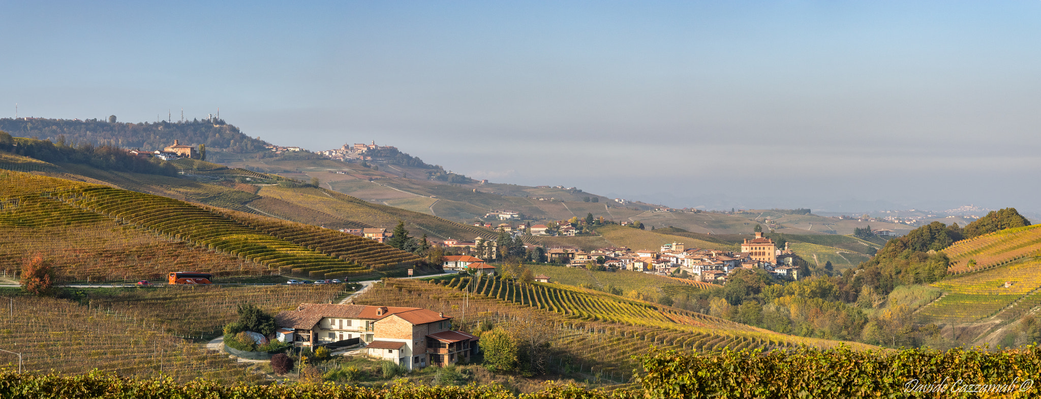 Pentax K-3 sample photo. Barolo photography