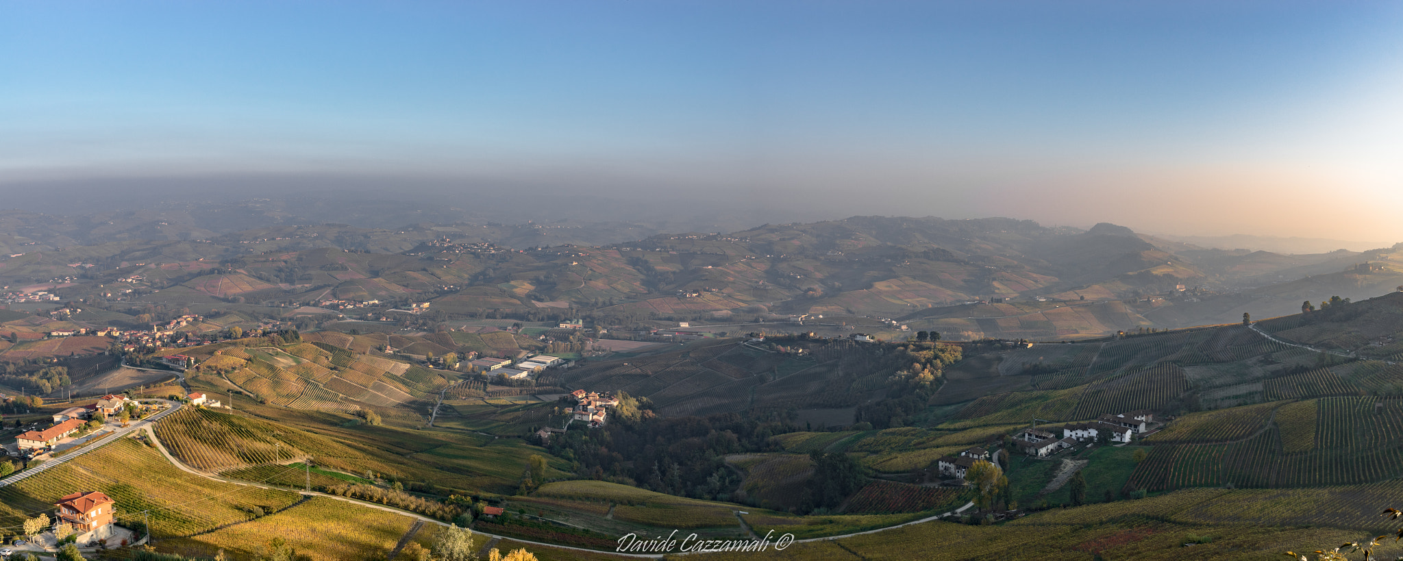 Pentax K-3 sample photo. Langhe photography