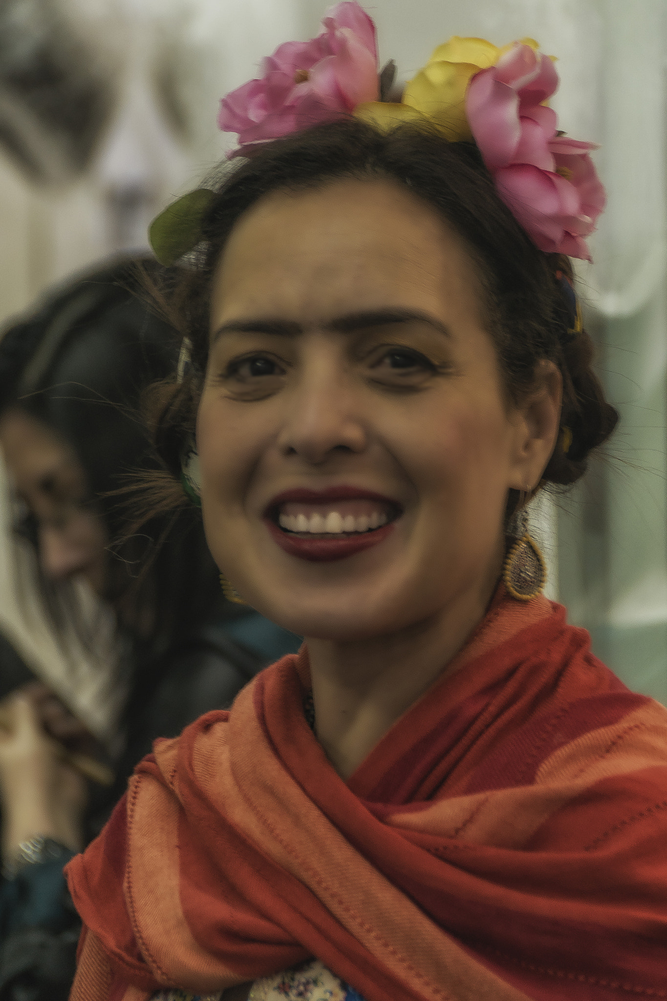 Sony DT 18-250mm F3.5-6.3 sample photo. Frida photography