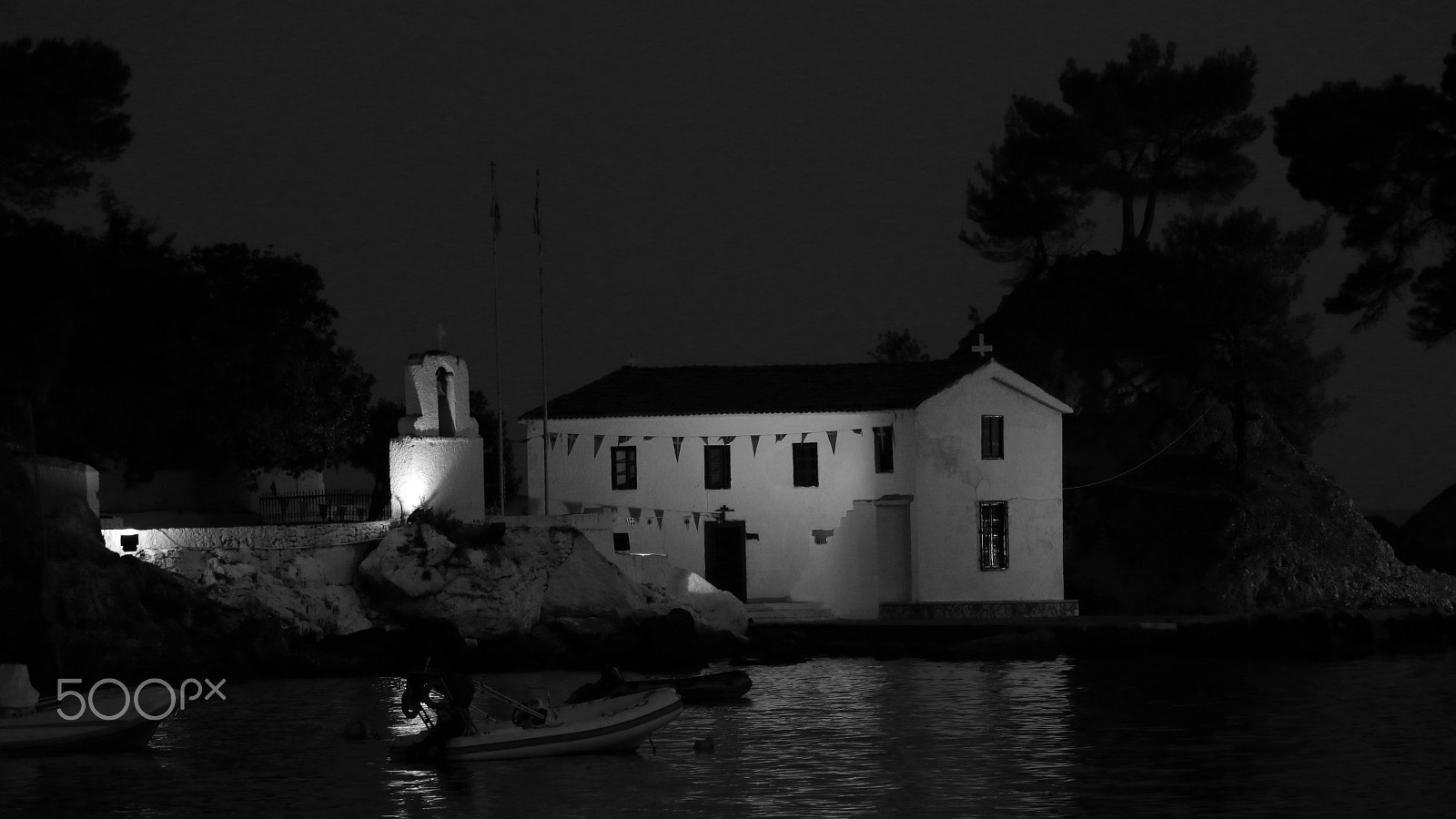 Canon EF 14mm F2.8L II USM sample photo. Parga photography