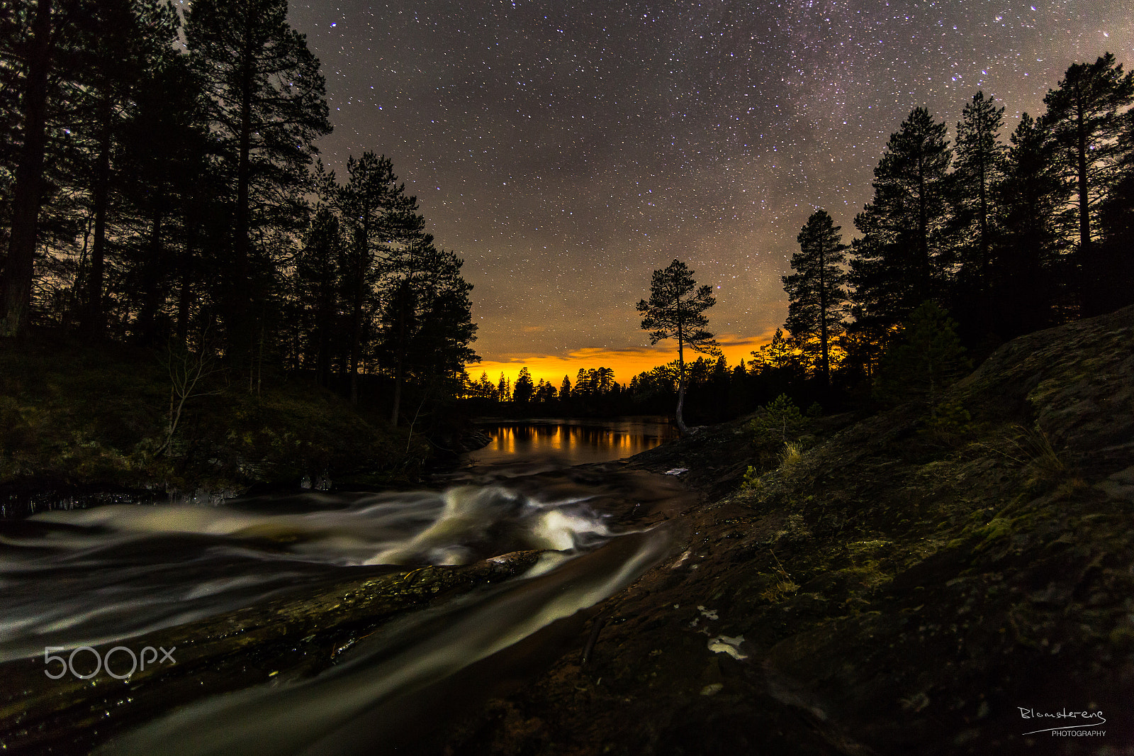 Canon EF 14mm F2.8L II USM sample photo. The puls of life photography
