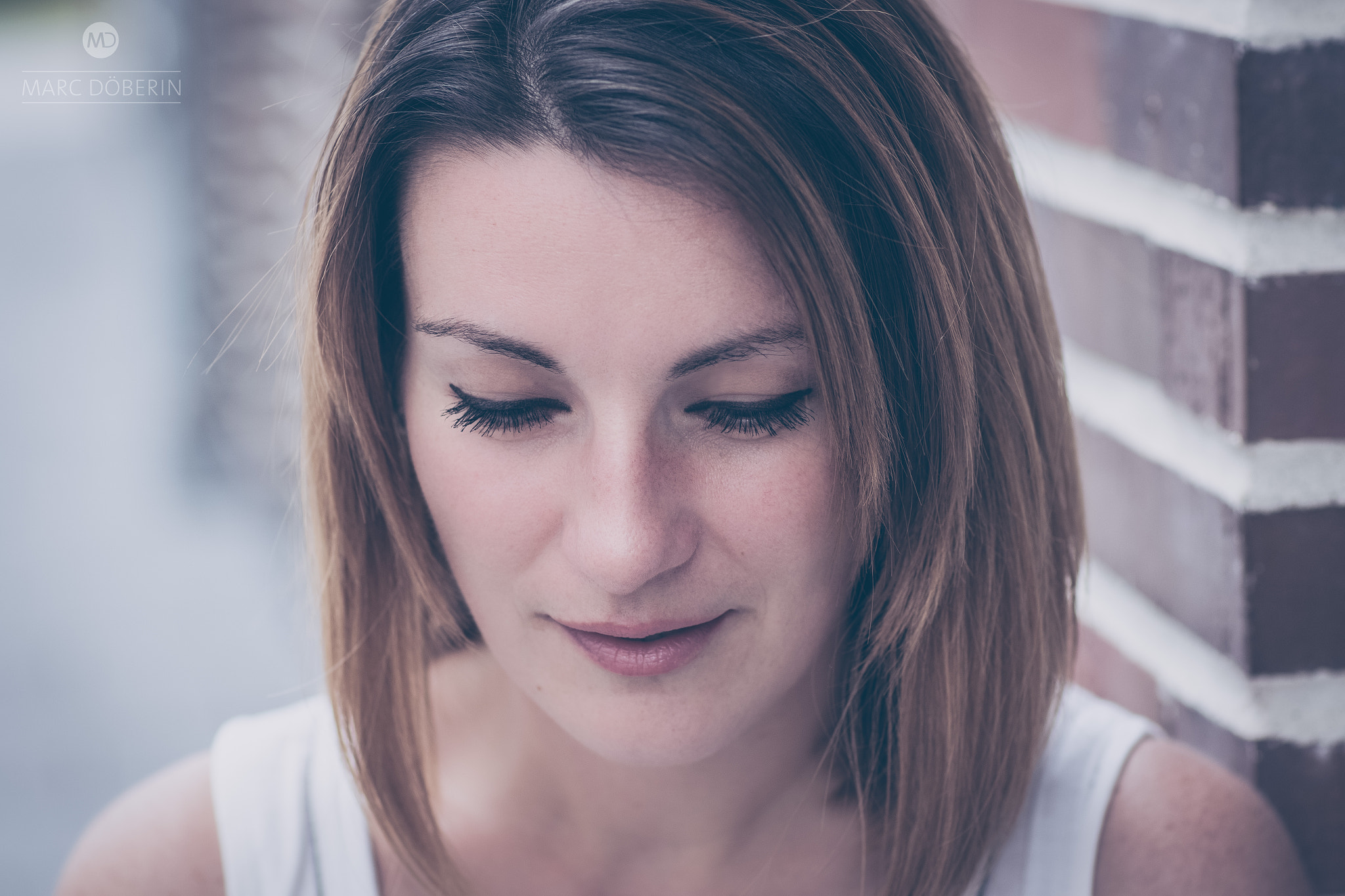 Canon EF 85mm F1.2L II USM sample photo. Cristina photography