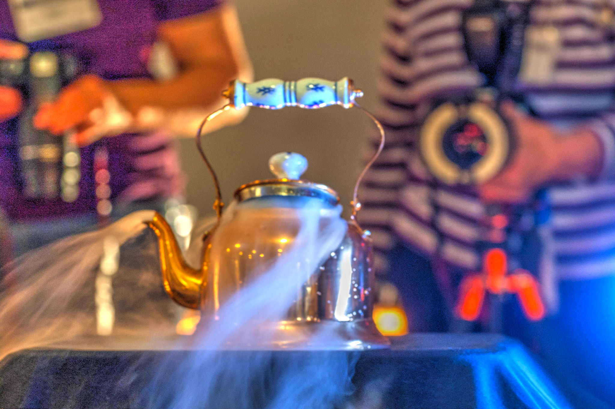 Canon EOS-1D Mark III sample photo. Strong brew photography