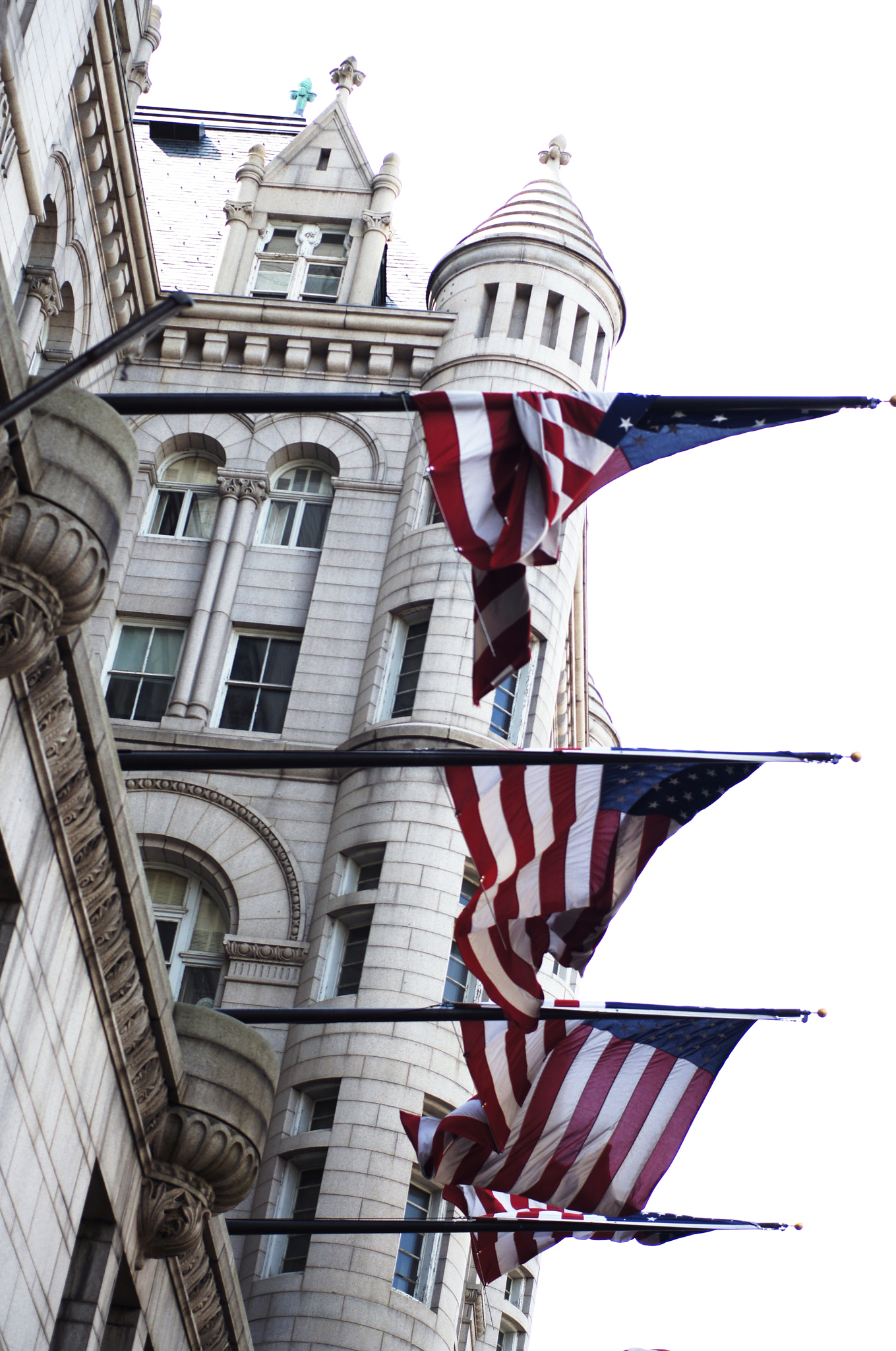 Sony SLT-A55 (SLT-A55V) sample photo. America in the wind photography