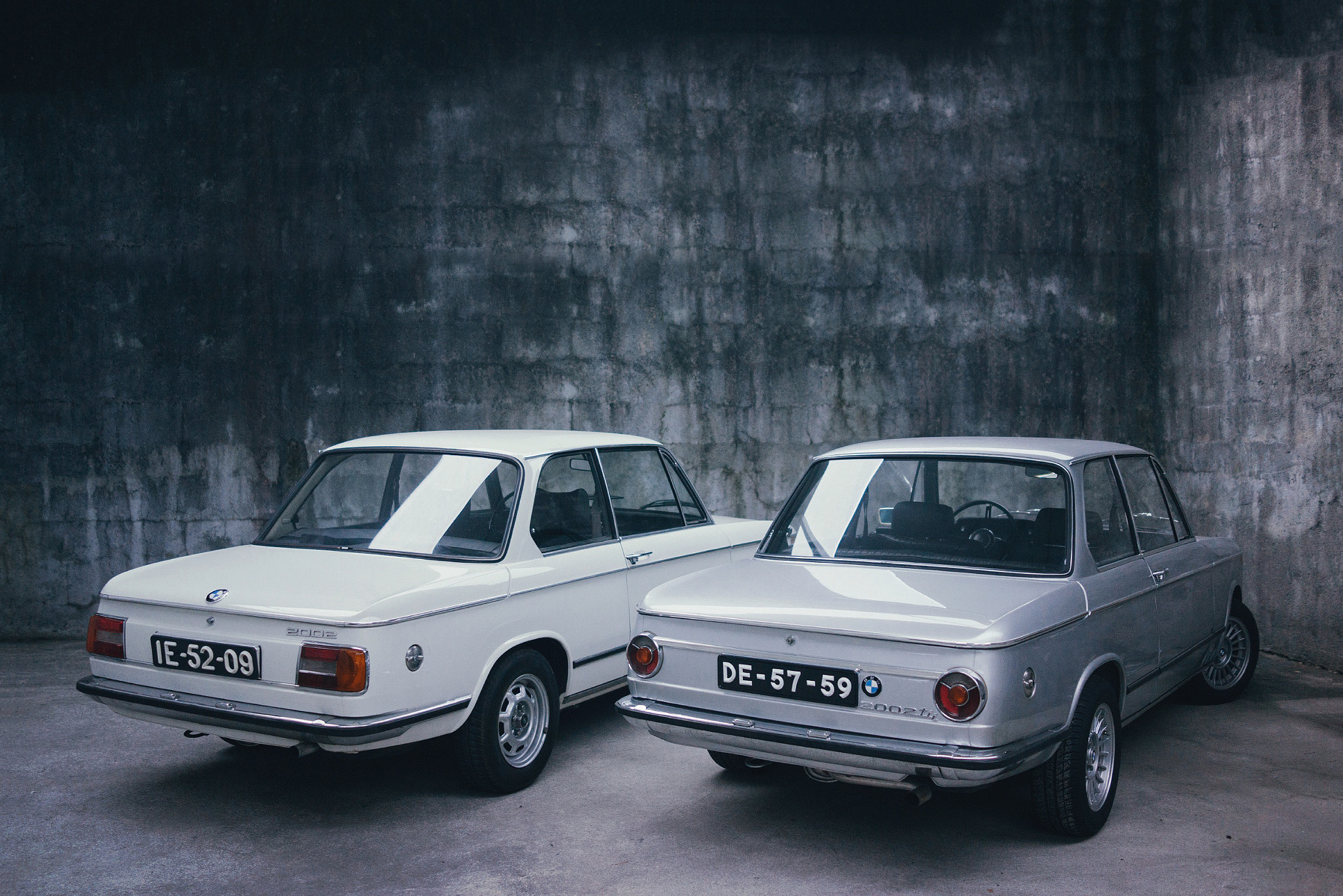 BMW 2002 / 2002tii