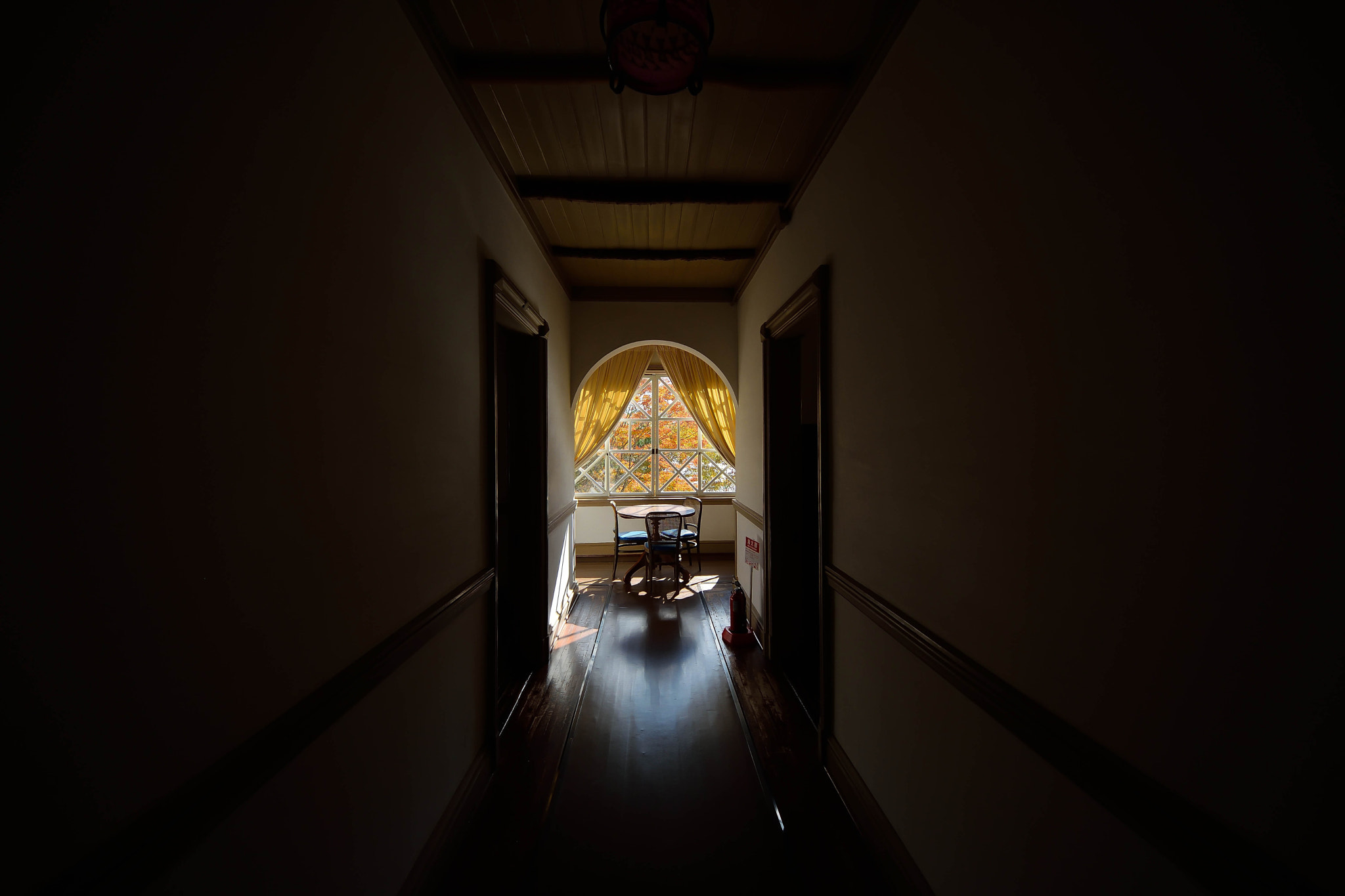 Sigma 8-16mm F4.5-5.6 DC HSM sample photo. Karuizawa20161103 photography