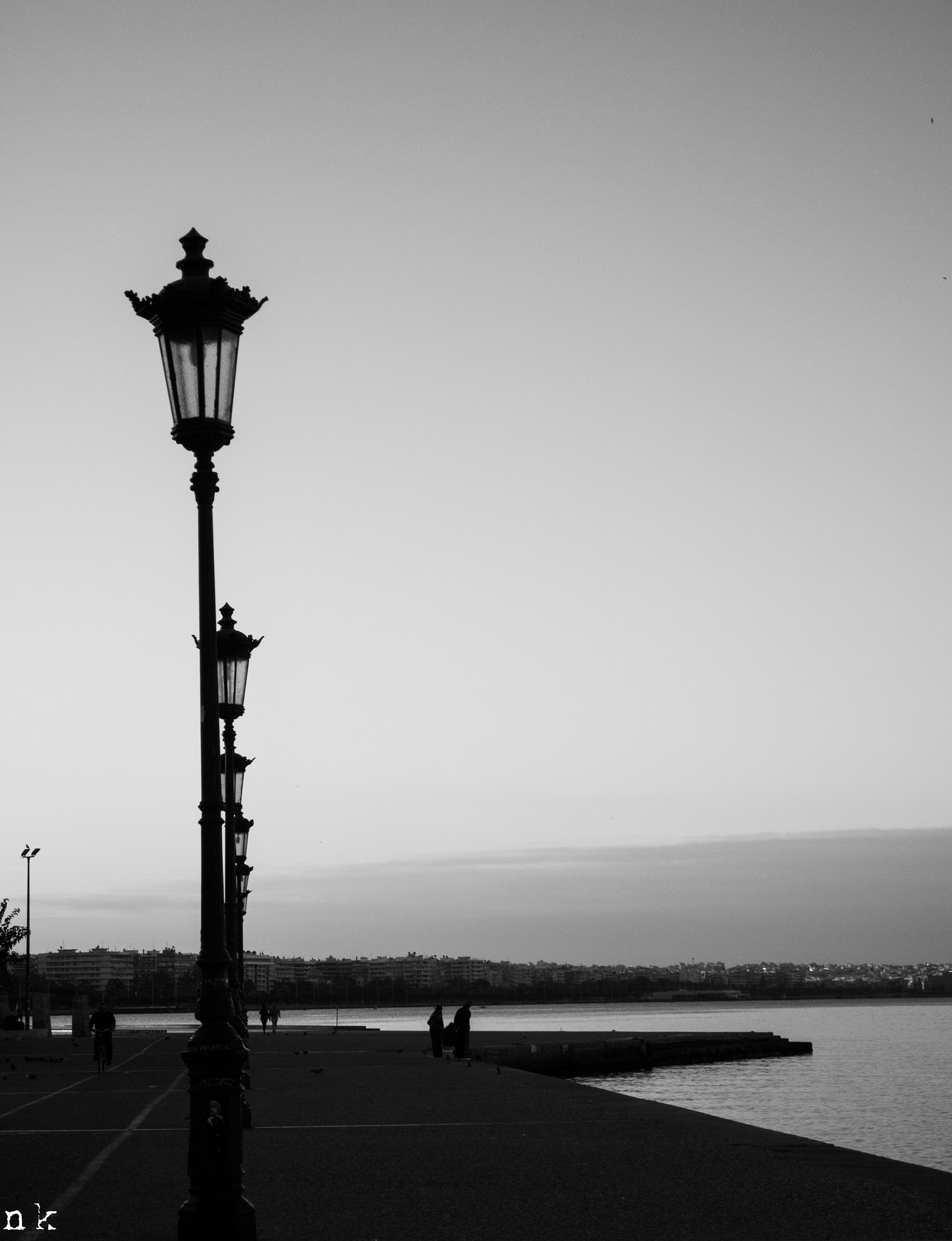 Olympus PEN E-P1 sample photo. A peaceful morning photography