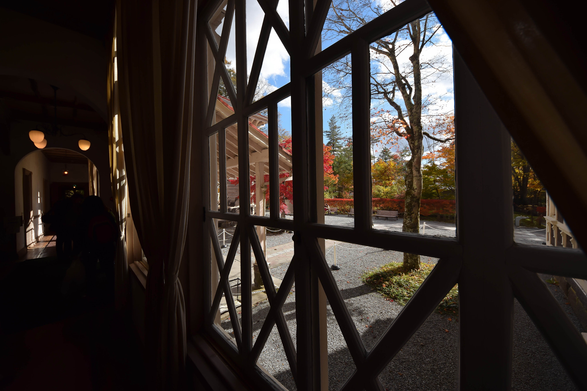 Sigma 8-16mm F4.5-5.6 DC HSM sample photo. Karuizawa20161103 photography