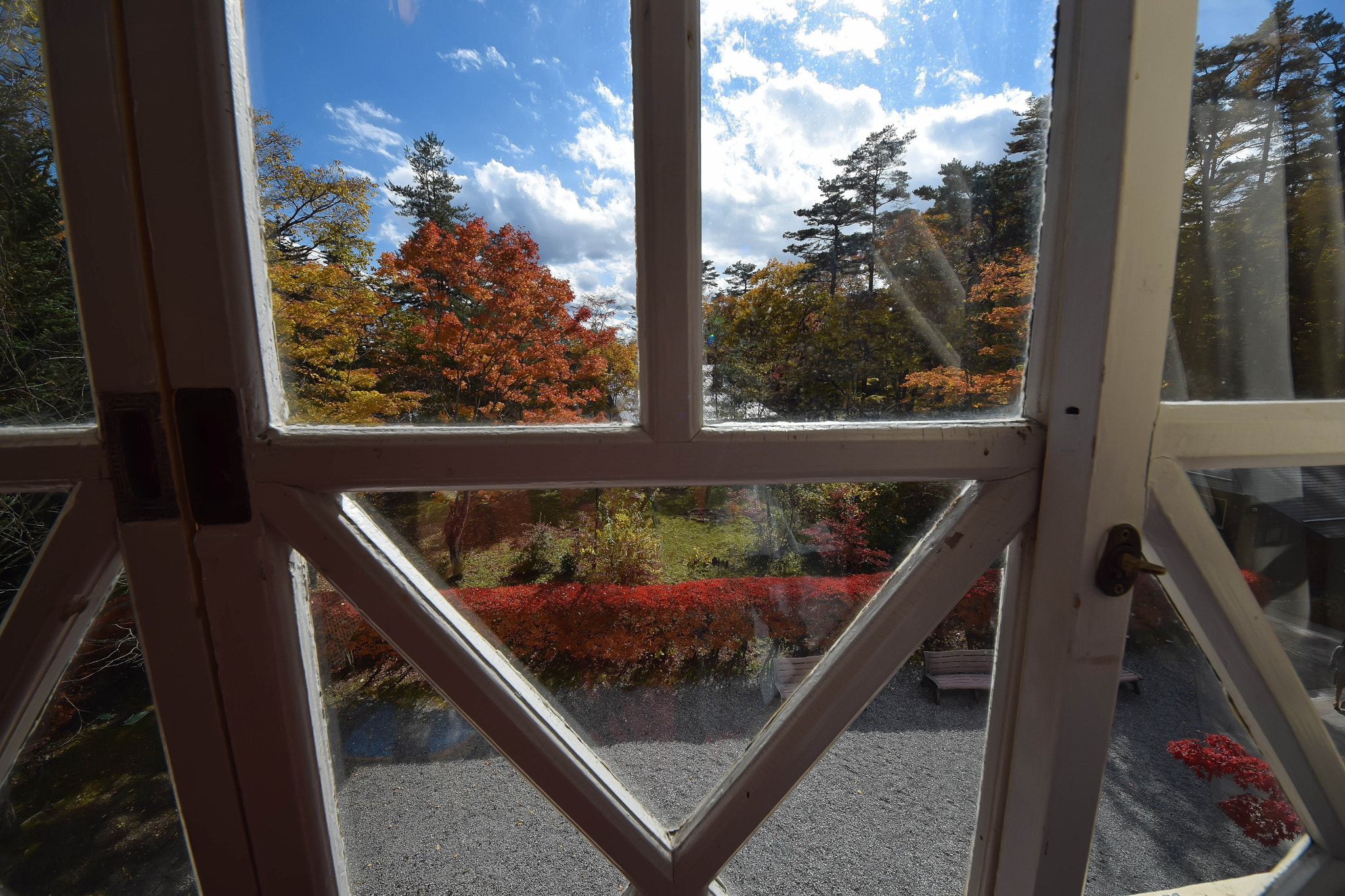 Sigma 8-16mm F4.5-5.6 DC HSM sample photo. Karuizawa20161103 photography