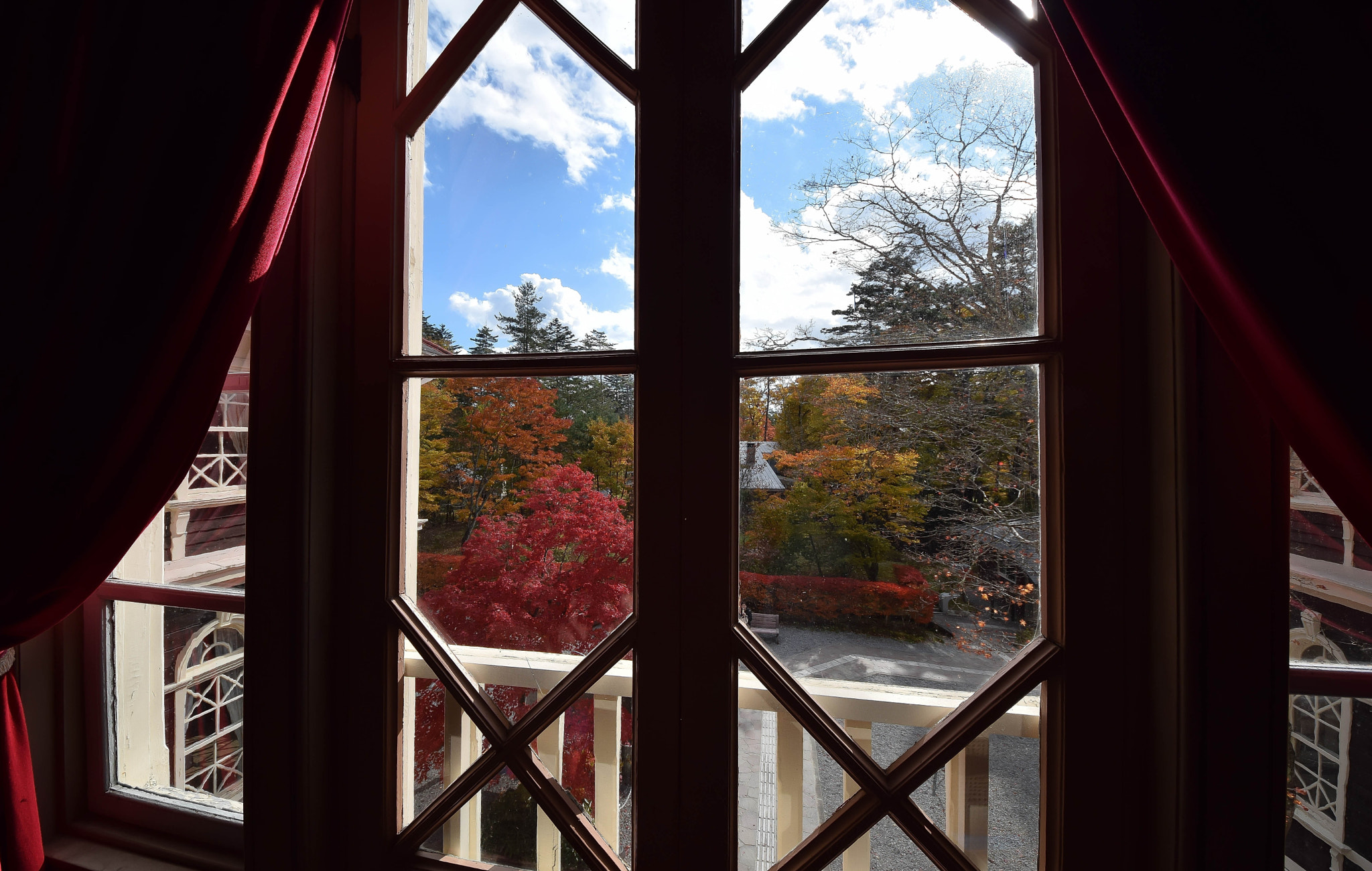 Sigma 8-16mm F4.5-5.6 DC HSM sample photo. Karuizawa20161103 photography