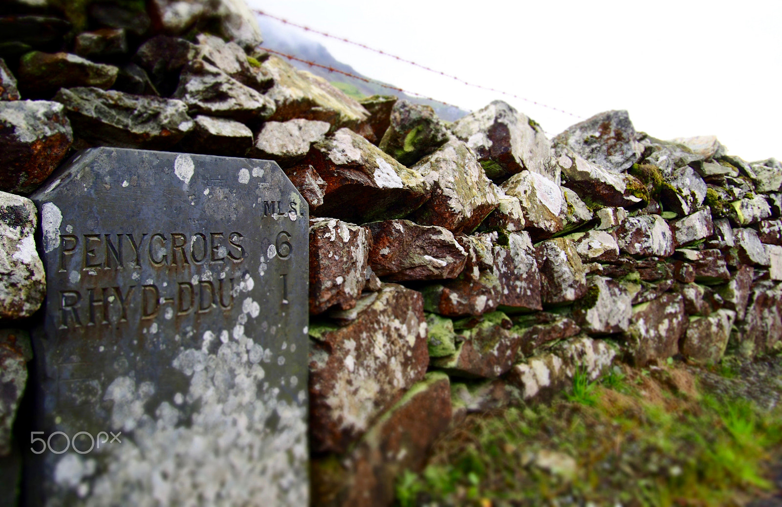 Olympus PEN E-PL6 sample photo. Nantlle, snowdonia photography