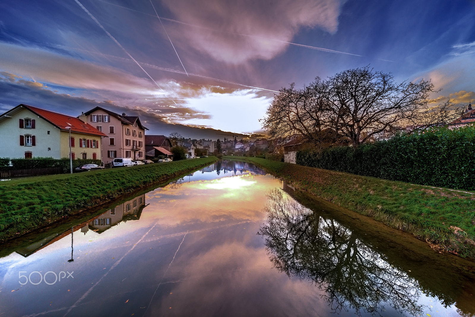 Sigma 12-24mm F4.5-5.6 EX DG Aspherical HSM sample photo. River of orbe photography
