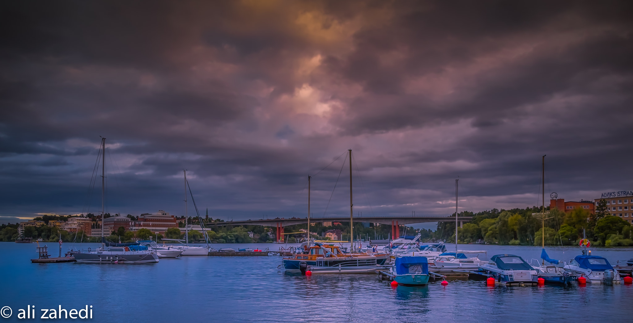 Canon TS-E 90mm F2.8 Tilt-Shift sample photo. Stokholm 003 photography