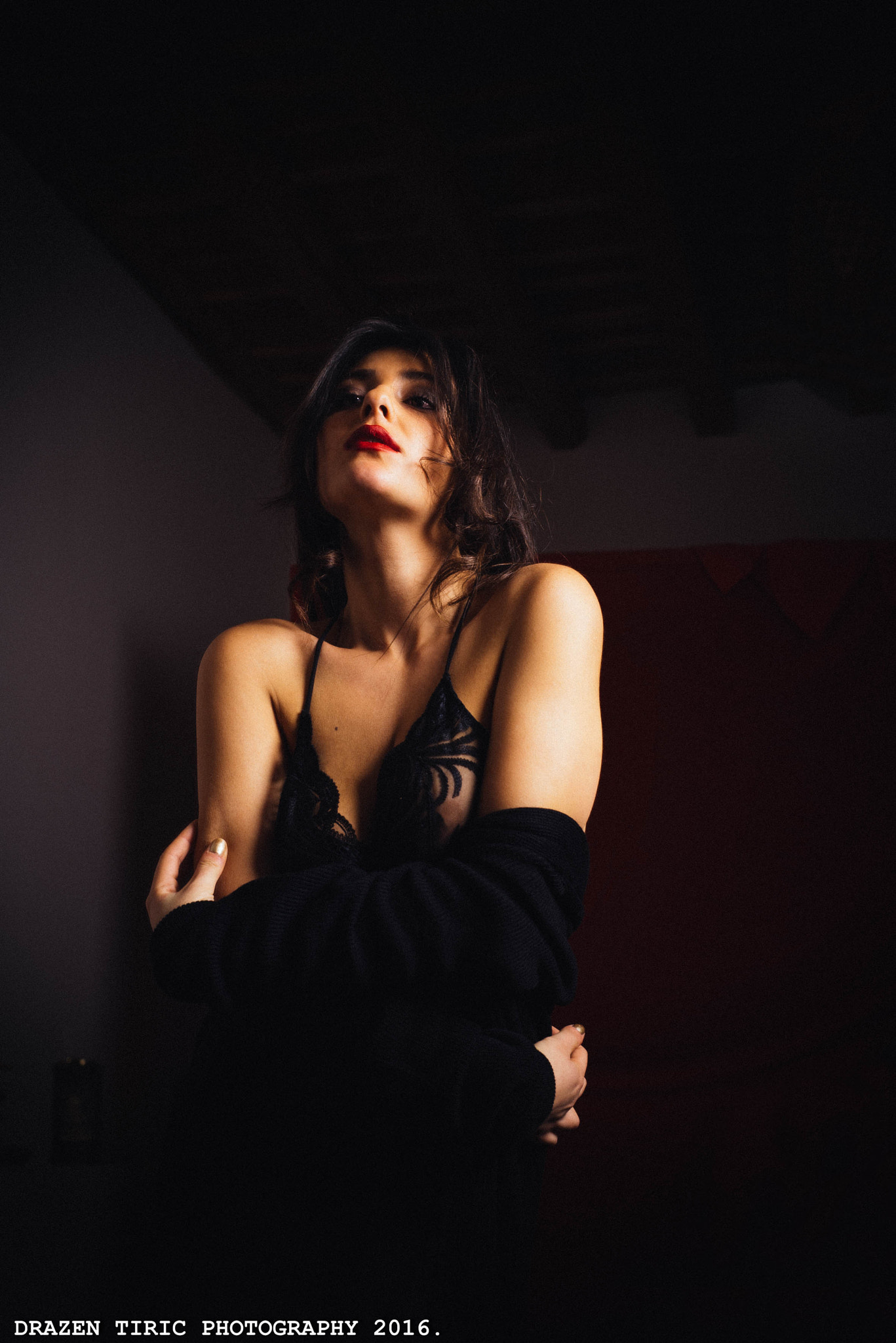 Nikon D610 + Sigma 50mm F1.4 DG HSM Art sample photo. Agata / 1 photography