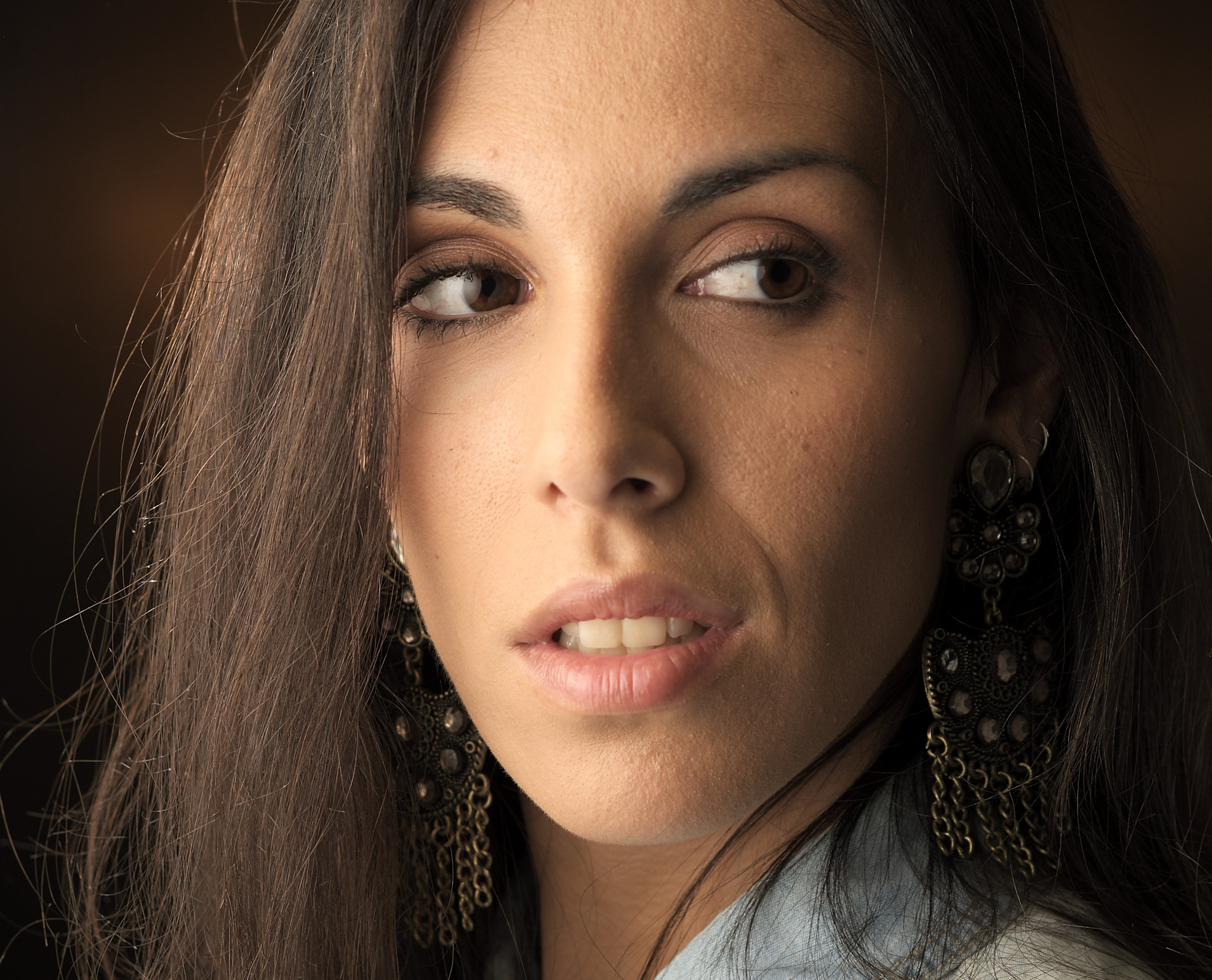 Nikon D500 + Nikon AF-S Nikkor 50mm F1.4G sample photo. Muse of poets photography