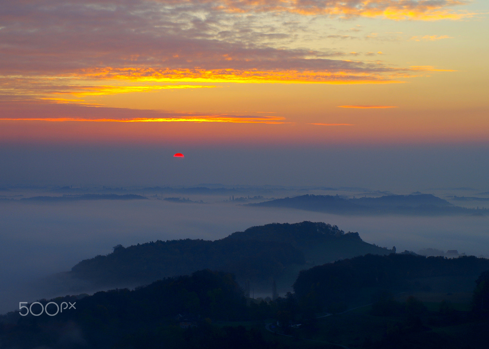 Pentax K-50 sample photo. Paysage 3 photography