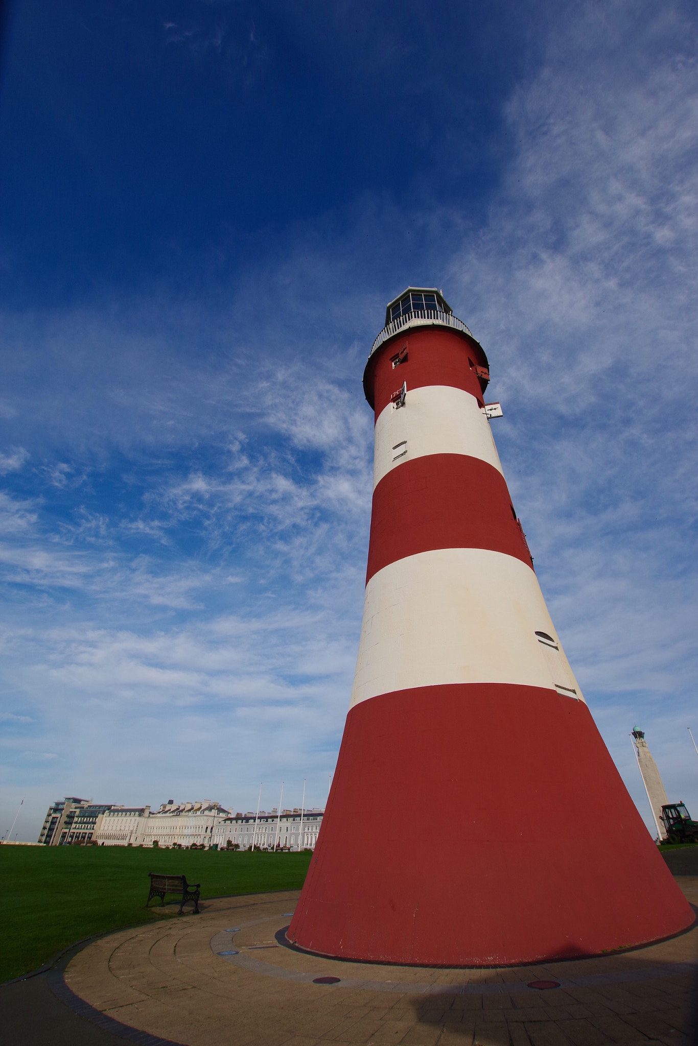Pentax K-70 + Sigma 10-20mm F3.5 EX DC HSM sample photo. Smeaton's tower photography