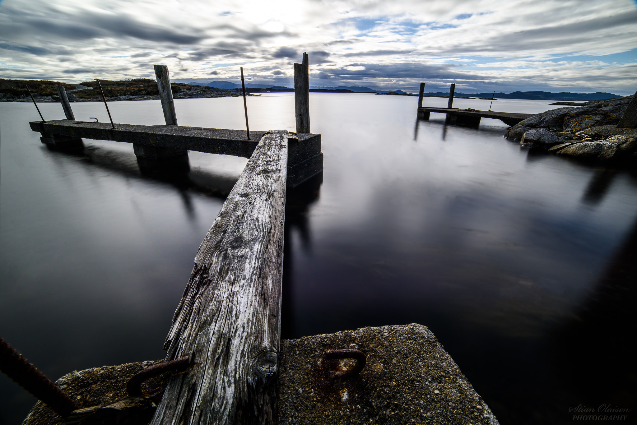 Samyang 14mm F2.8 ED AS IF UMC sample photo. Walk the plank photography