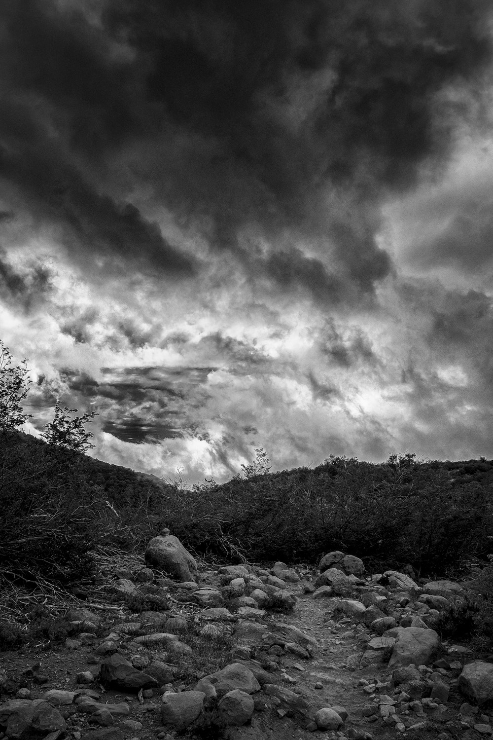 Tamron SP AF 17-50mm F2.8 XR Di II LD Aspherical (IF) sample photo. Altos de lircay chile photography