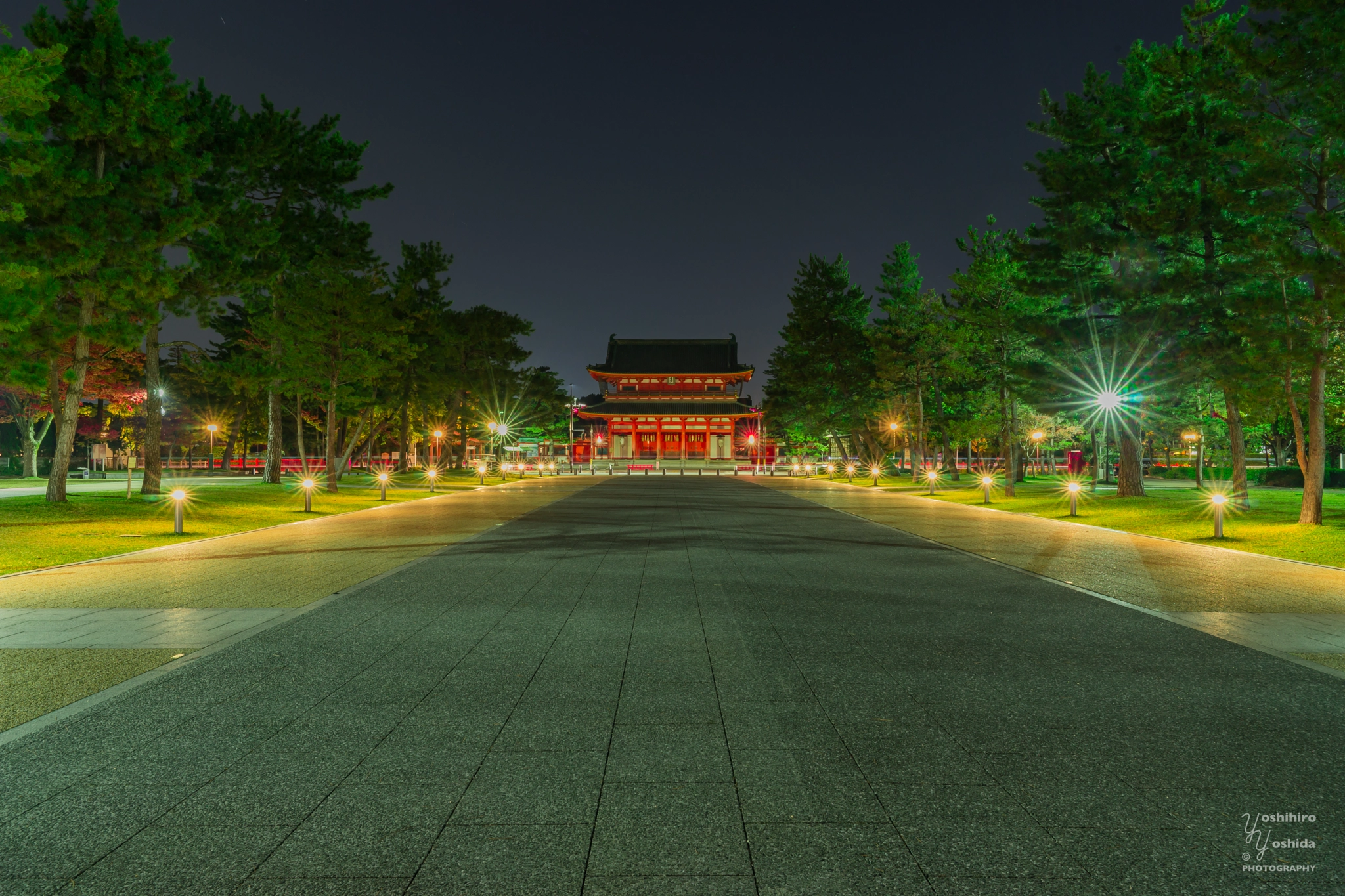 Sony SLT-A99V sample photo. Heianjinguh photography