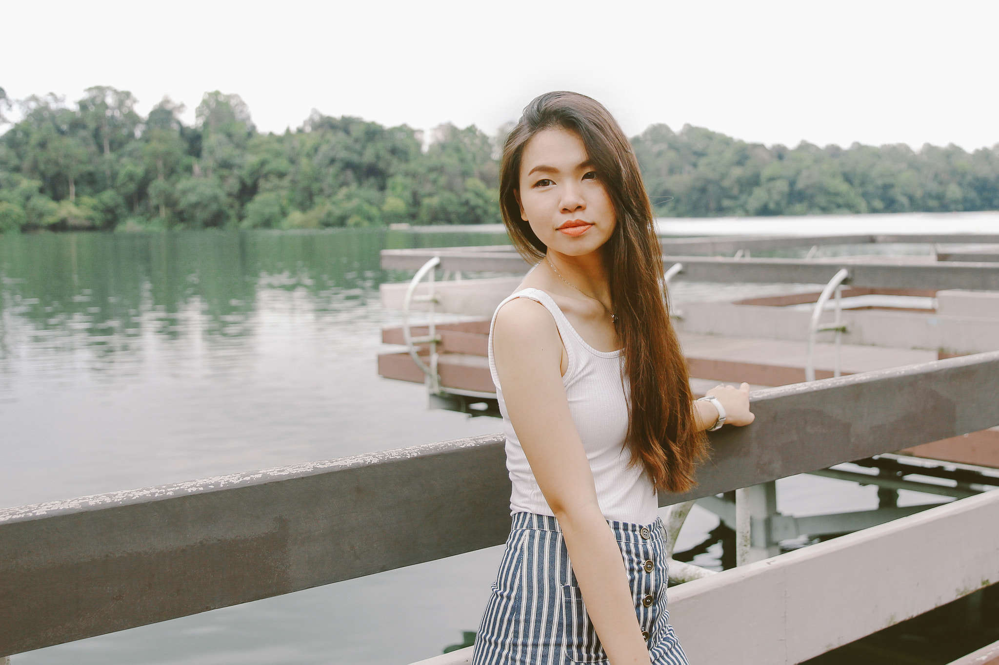 Canon EF 24-70mm F2.8L II USM sample photo. Portrait photography