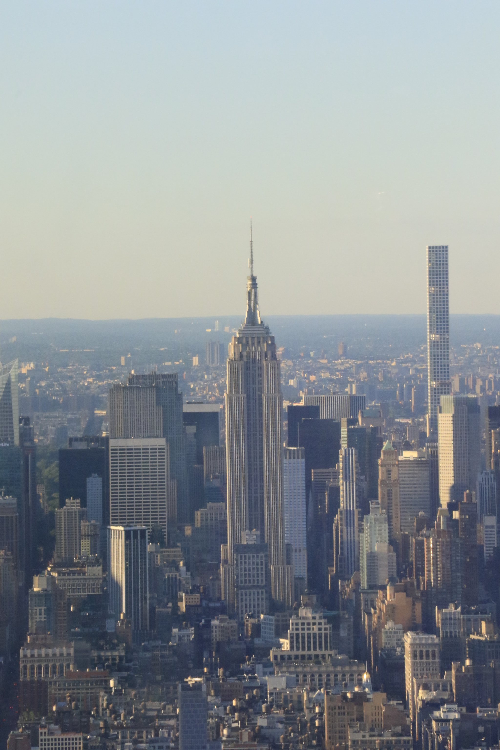 Canon EF-S 18-135mm F3.5-5.6 IS sample photo. Empire state, nyc, usa, 2016 photography