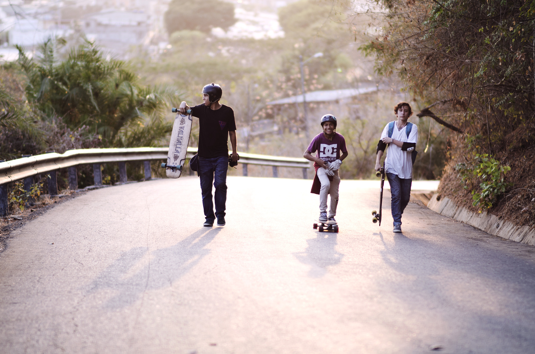 Nikon D7000 + Sigma 85mm F1.4 EX DG HSM sample photo. Skaters photography