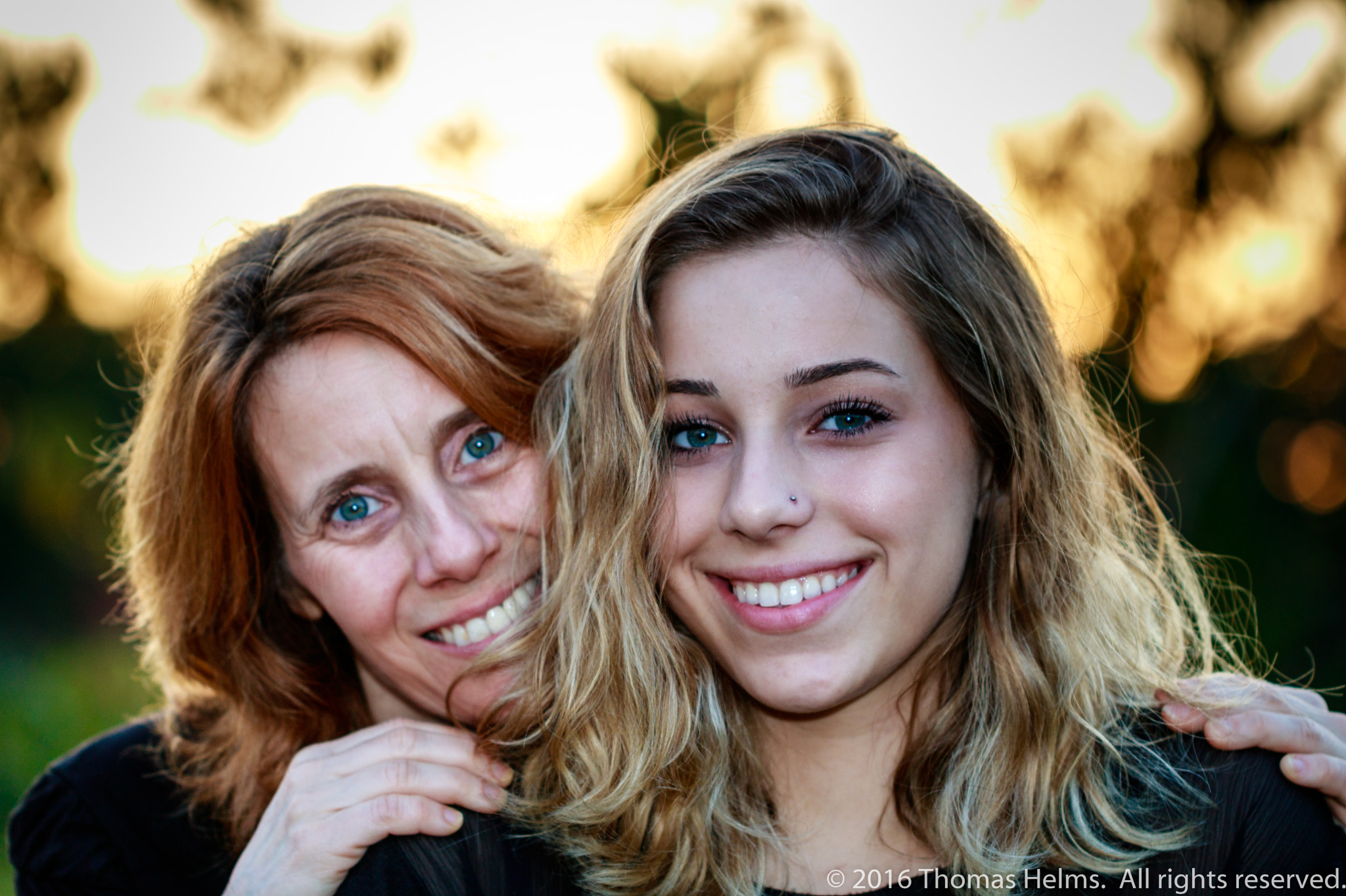 Canon EOS 760D (EOS Rebel T6s / EOS 8000D) sample photo. The bond between a mother & a daughter is unbreakable photography