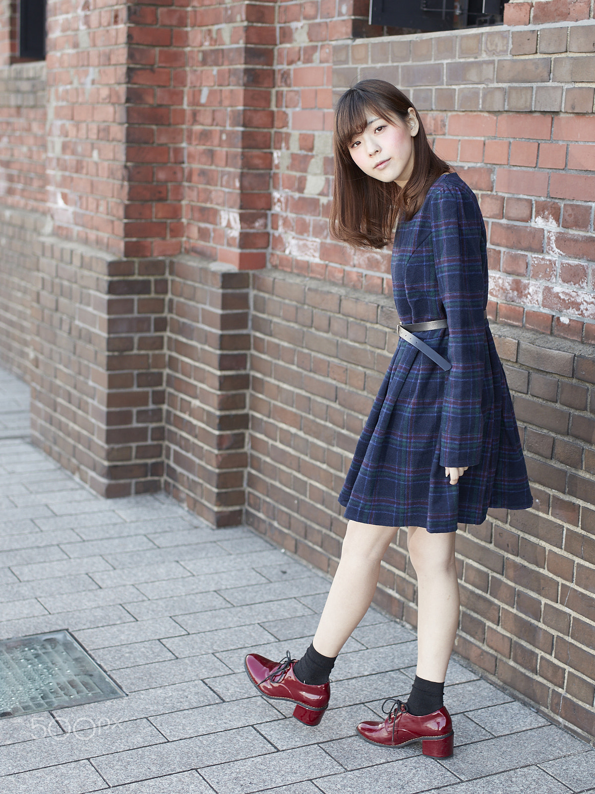 Tamron SP 45mm F1.8 Di VC USD sample photo. Red brick warehouse5 photography