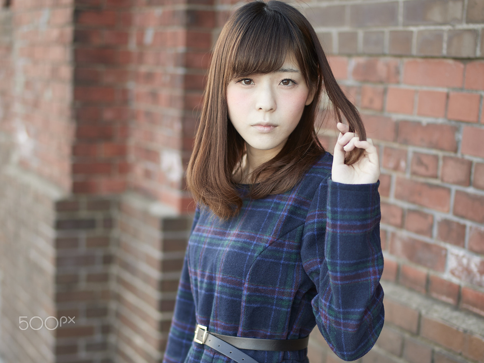 Tamron SP 45mm F1.8 Di VC USD sample photo. Red brick warehouse 5 photography