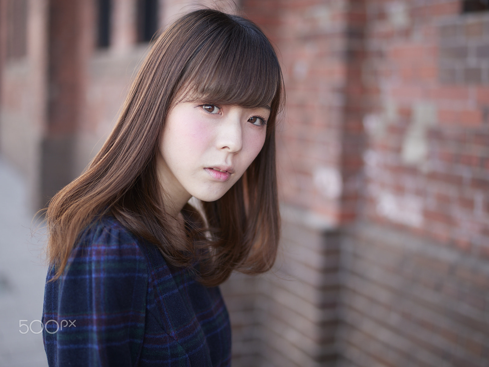 Tamron SP 45mm F1.8 Di VC USD sample photo. Red brick warehouse 6 photography