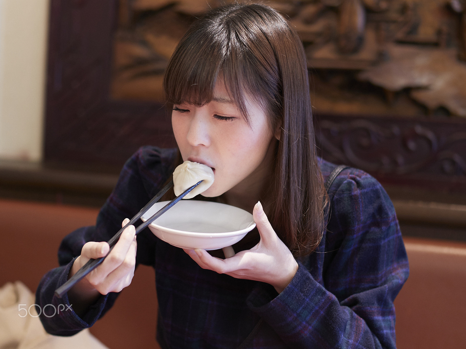 Tamron SP 45mm F1.8 Di VC USD sample photo. Yokohama chinatown off shot 2 photography