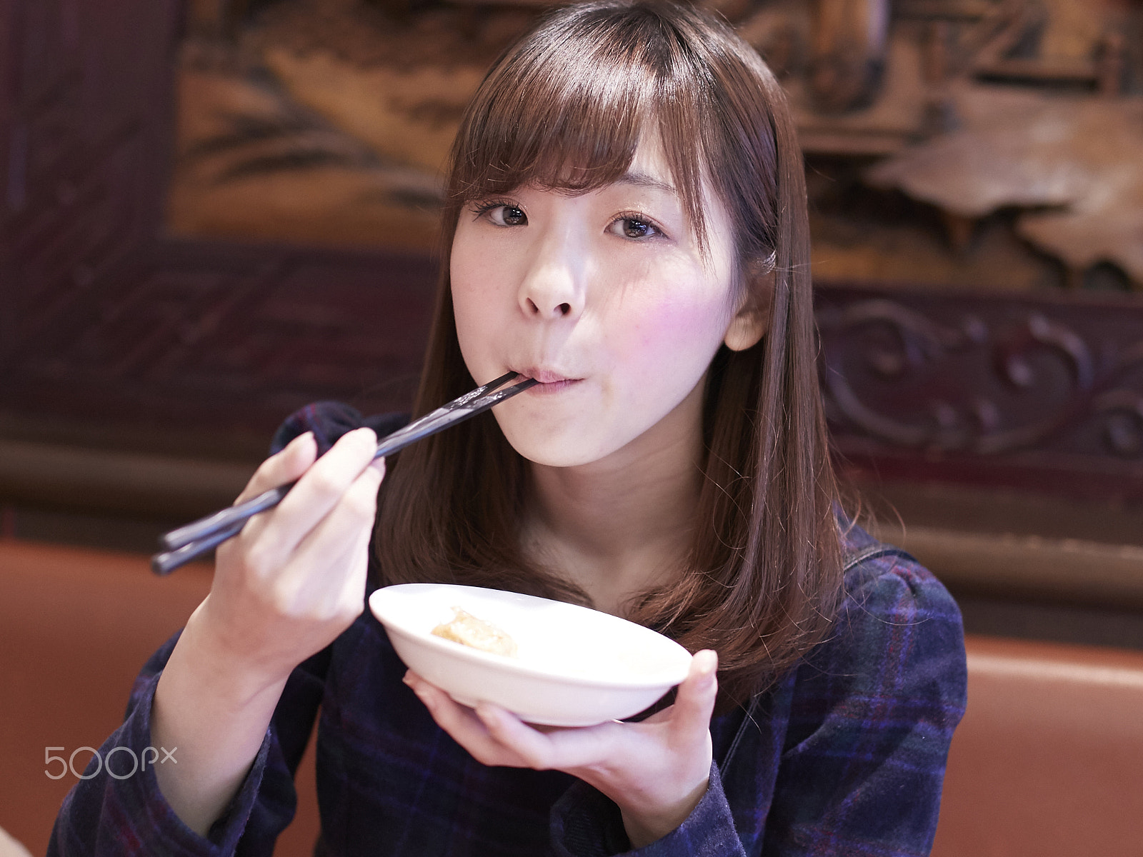 Tamron SP 45mm F1.8 Di VC USD sample photo. Yokohama chinatown off shot 4 photography