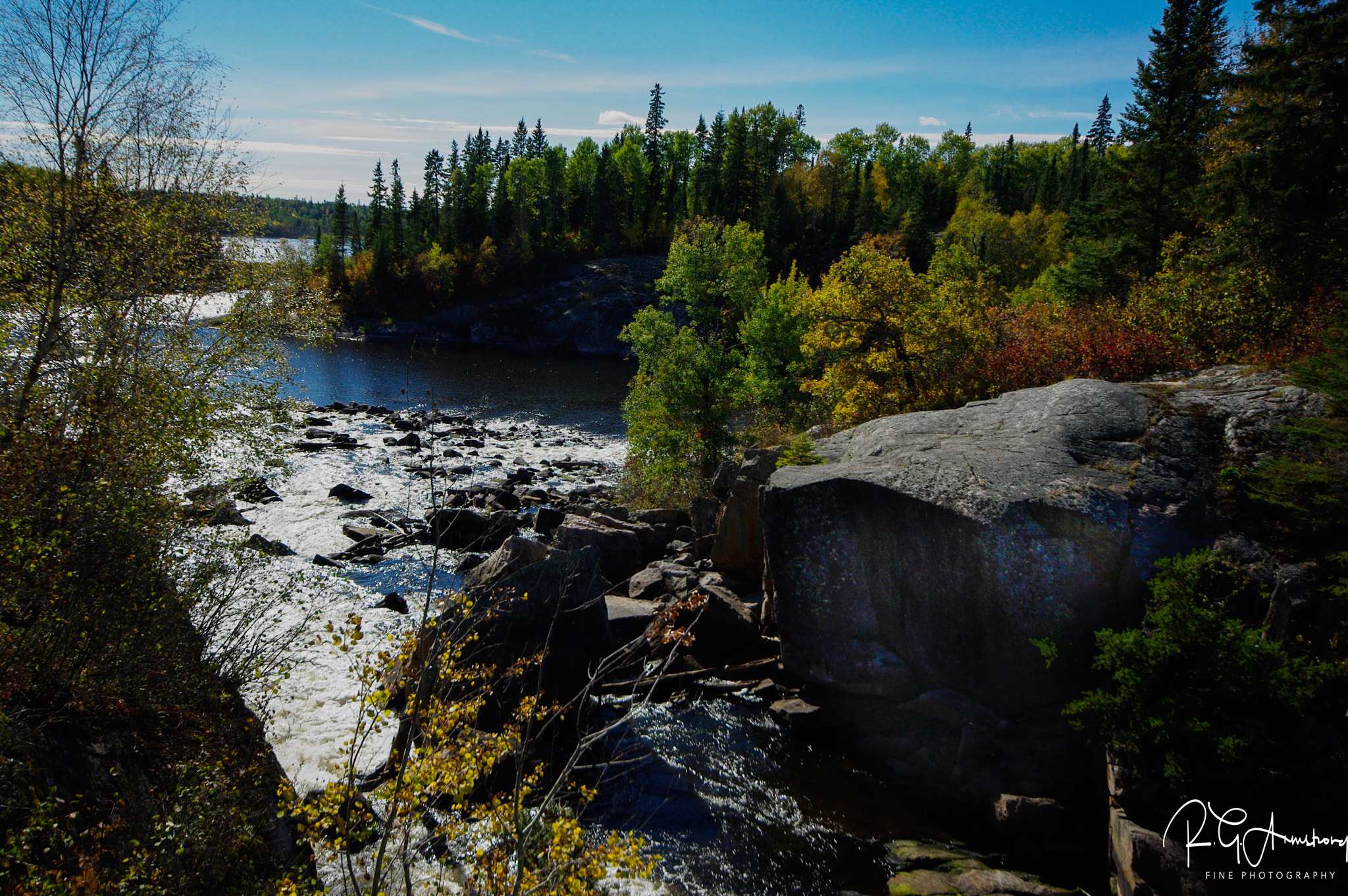 Sigma AF 10-20mm F4-5.6 EX DC sample photo. Tulabee falls photography