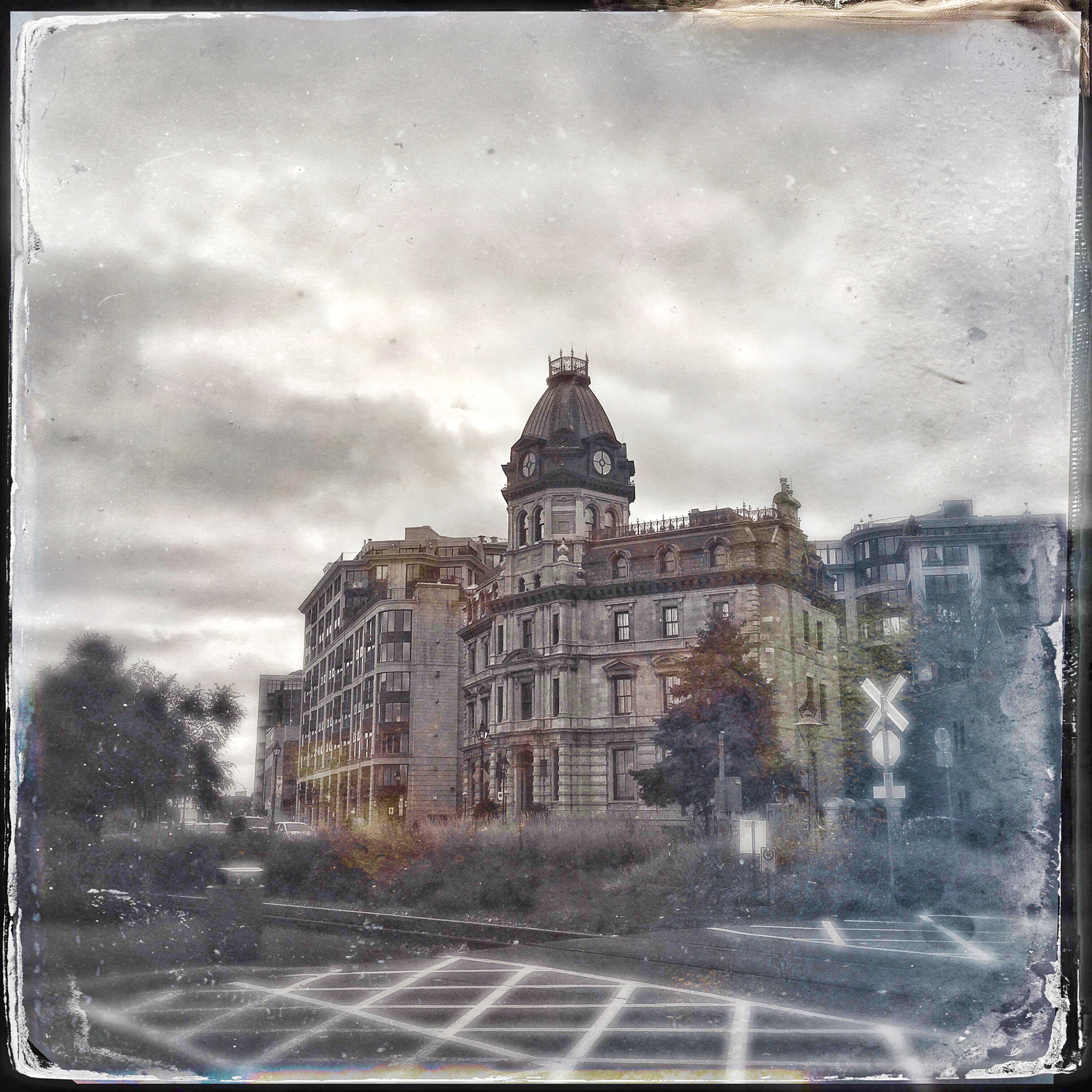 Hipstamatic 322 sample photo