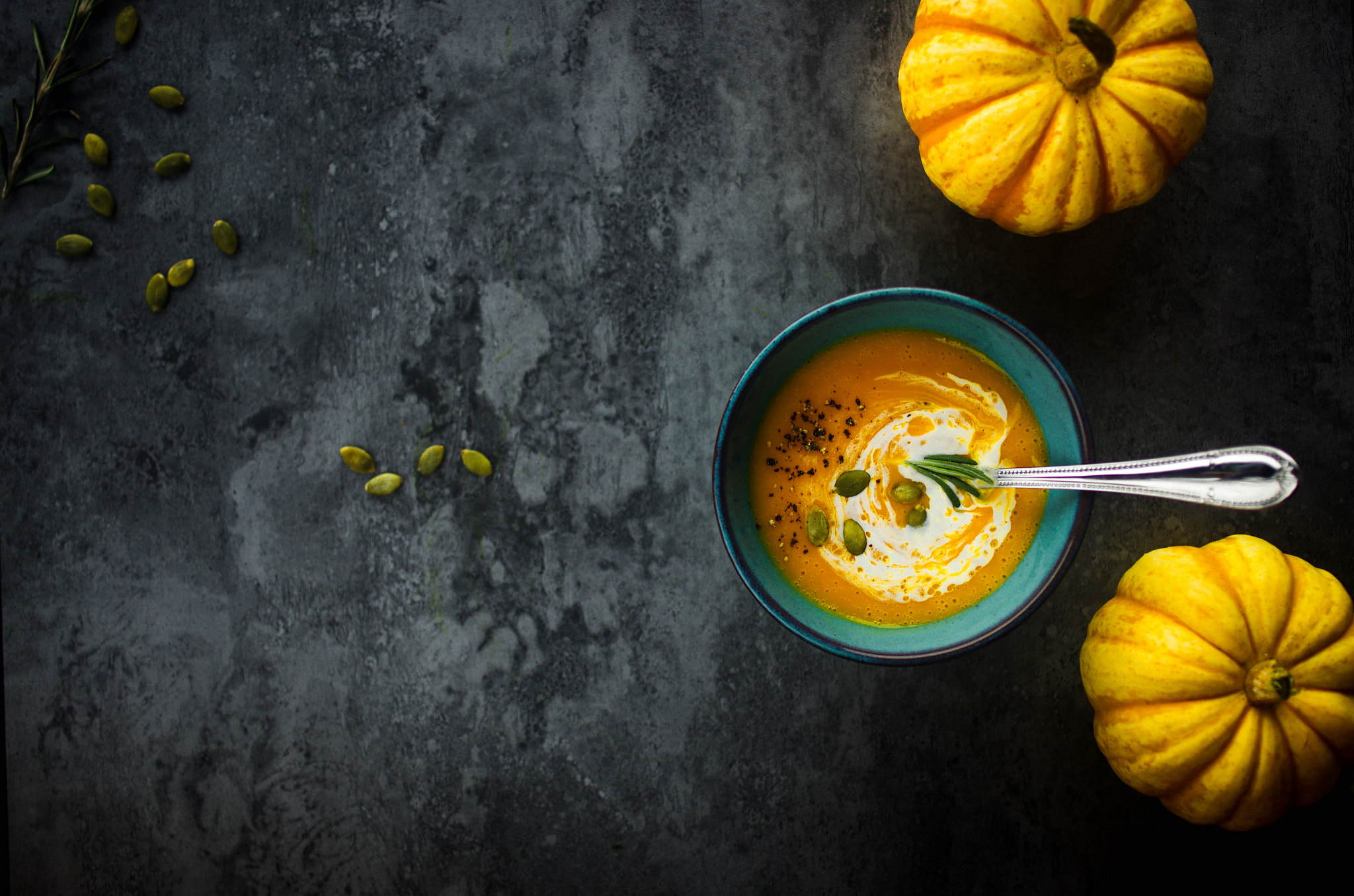 Pentax smc DA 35mm F2.8 Macro Limited sample photo. Creamy pumpkin souper2⃣️ photography