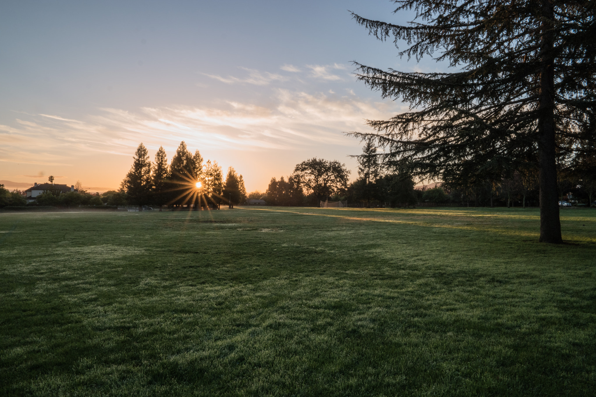 Samsung NX 16-50mm F2.0-2.8 S ED OIS sample photo. Sunrise after rain photography