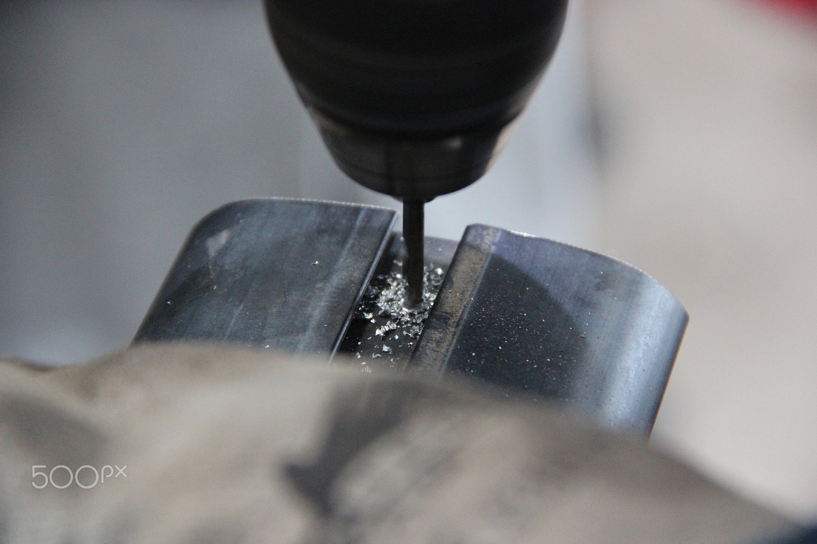 Canon EOS 600D (Rebel EOS T3i / EOS Kiss X5) sample photo. Drill photography