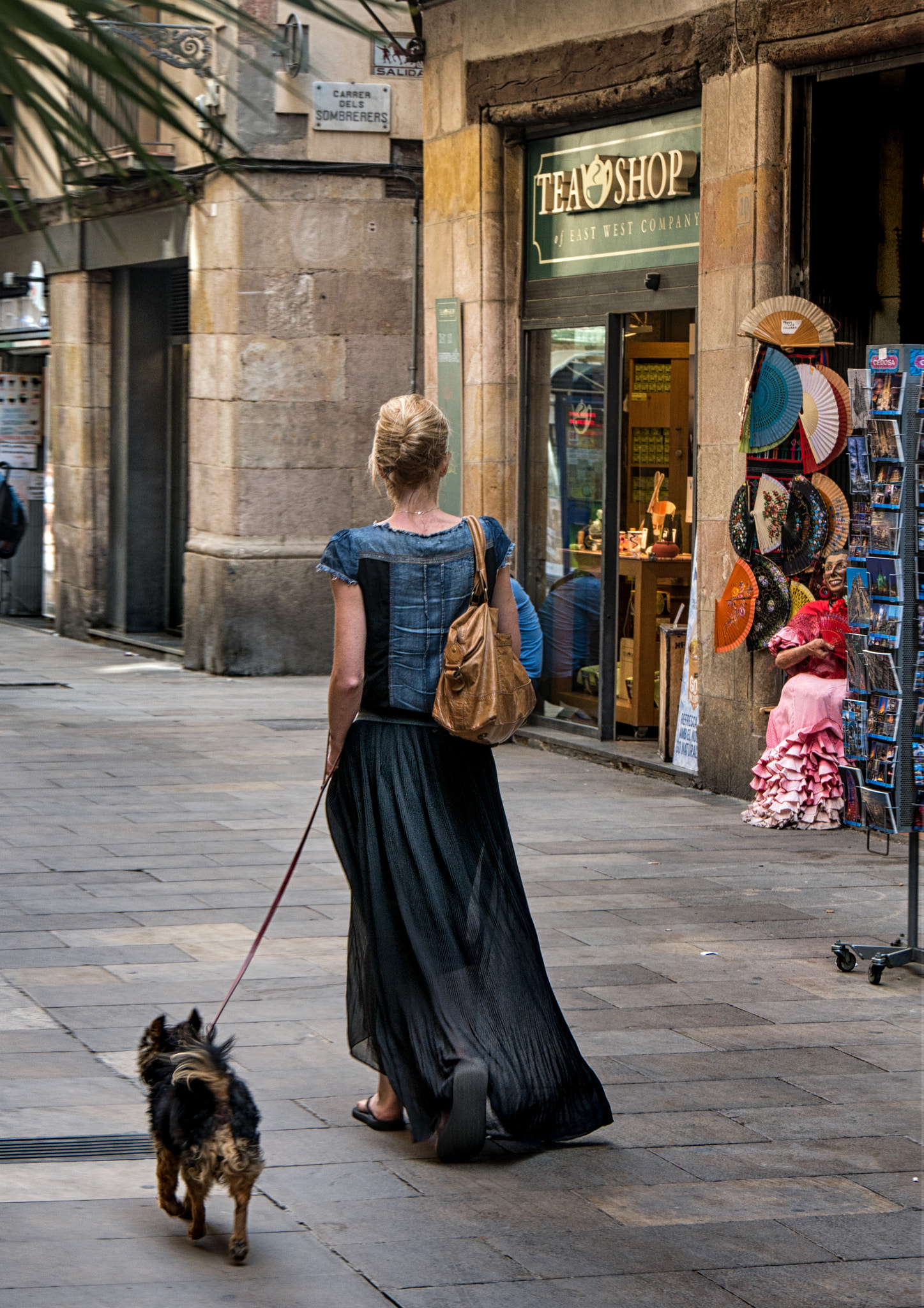 Panasonic Lumix DMC-GX7 sample photo. Afternoon stroll photography