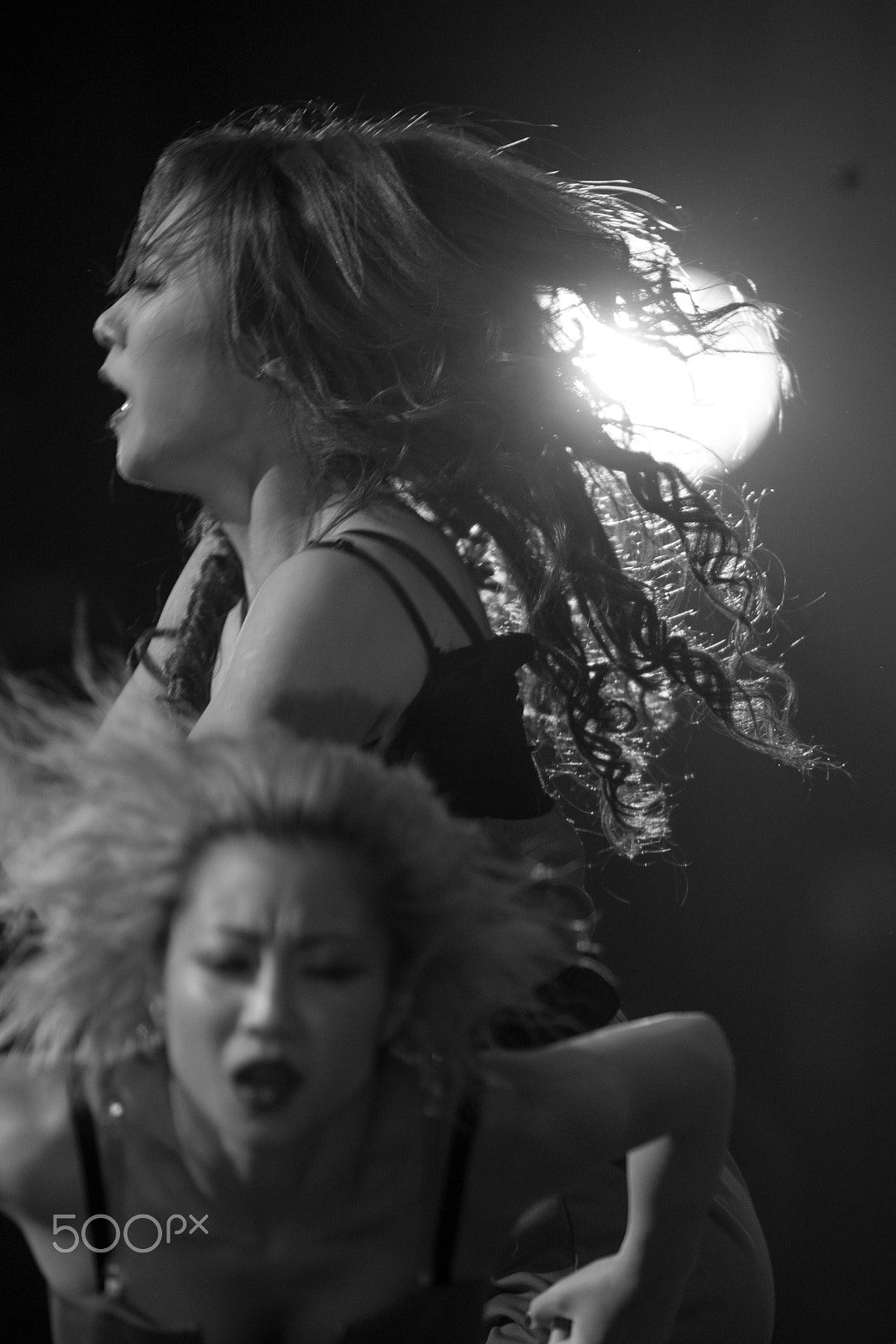 Canon EF 200mm F2L IS USM sample photo. Dancer photography