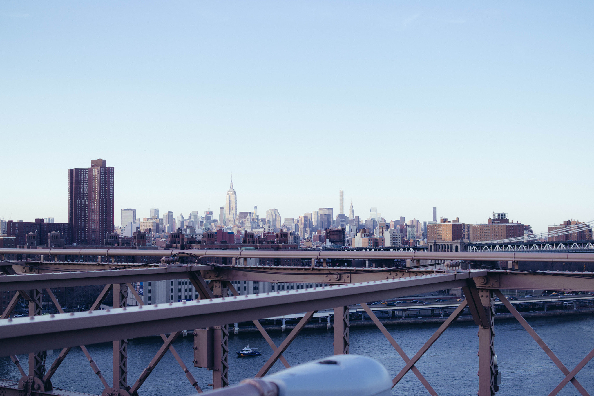 Samsung NX 30mm F2 Pancake sample photo. Nyc photography