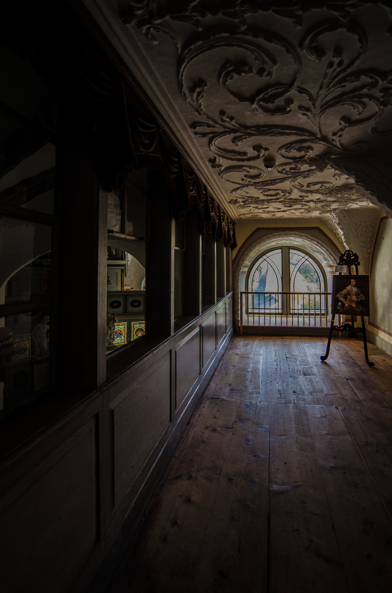 Samyang 14mm F2.8 ED AS IF UMC sample photo. Loge photography