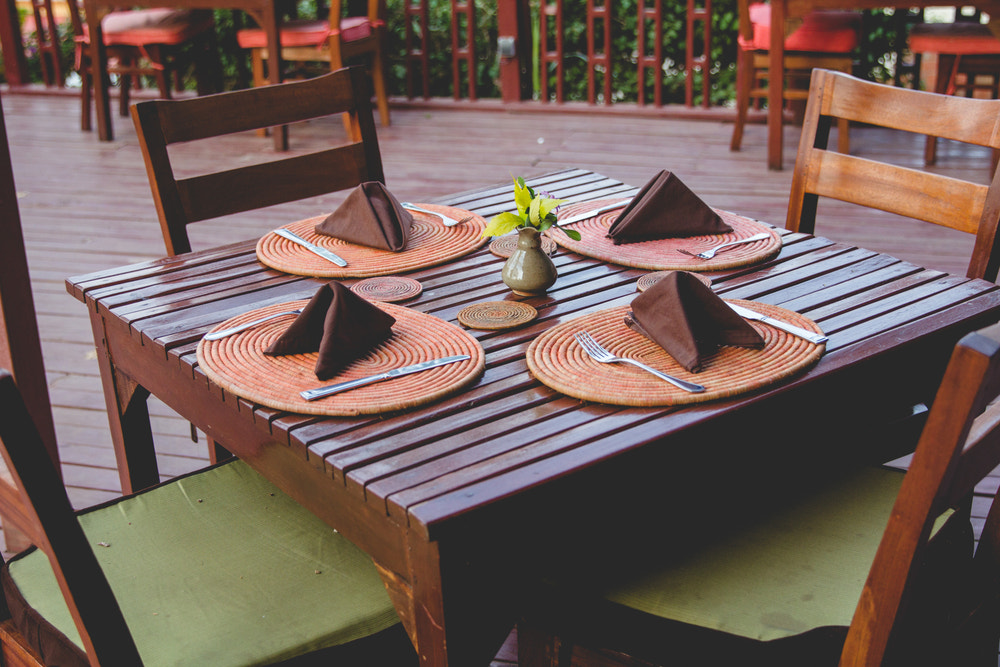 Canon EF 24-70mm F2.8L II USM sample photo. Kigali bed and breakfast photography