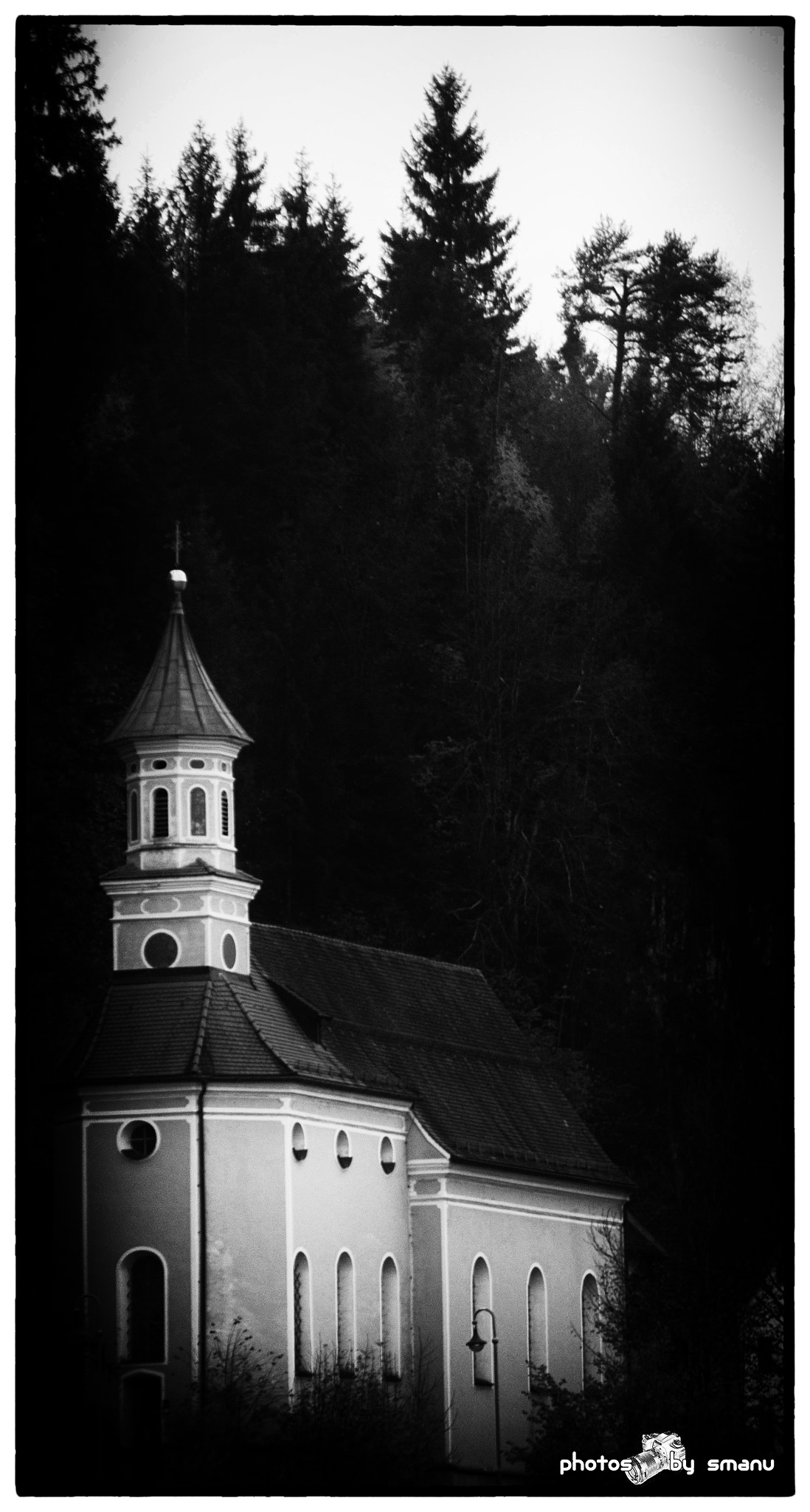 Sony SLT-A55 (SLT-A55V) sample photo. Church photography