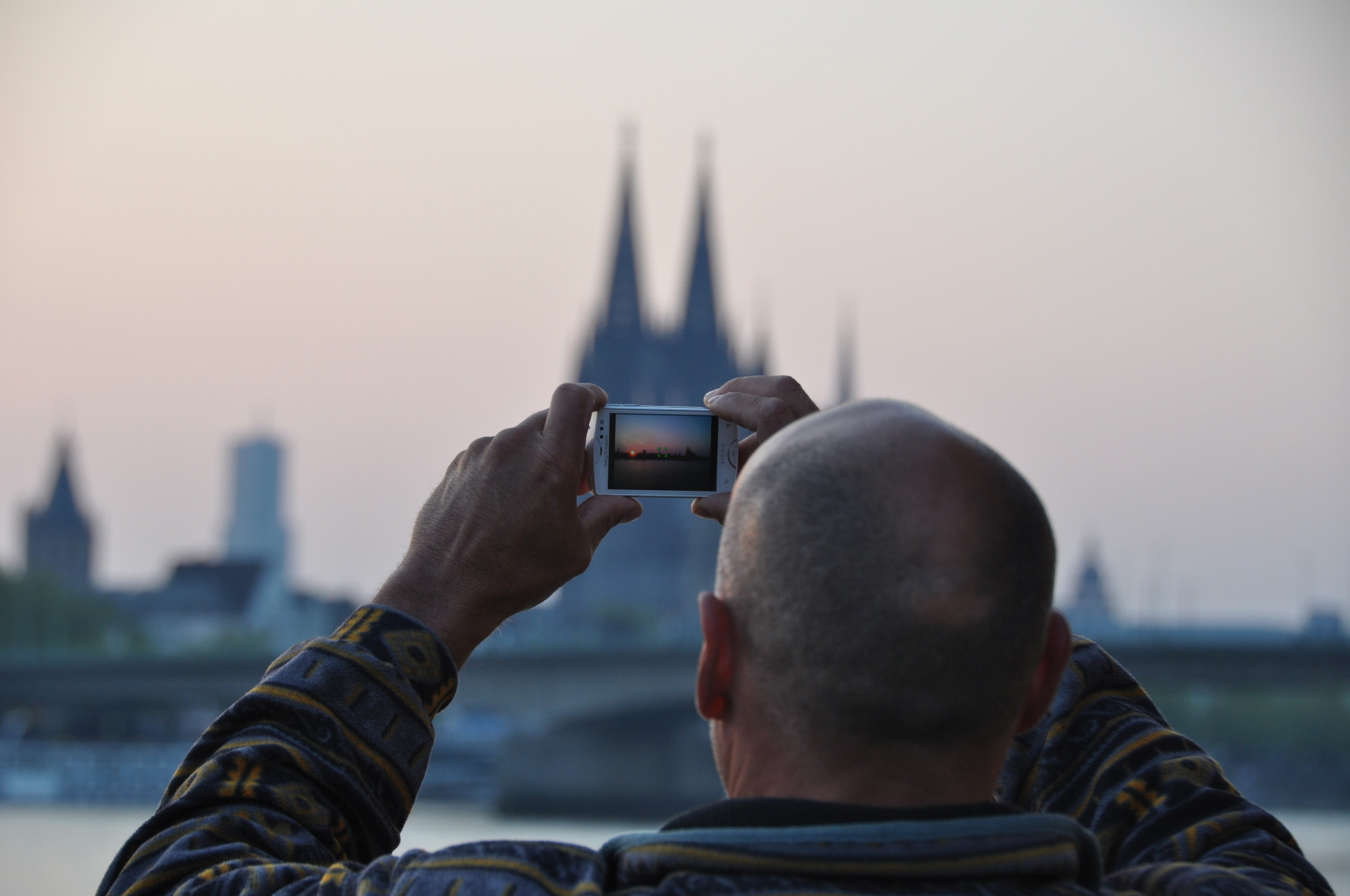 Nikon D5000 sample photo. Köln: photo motive no.1 photography